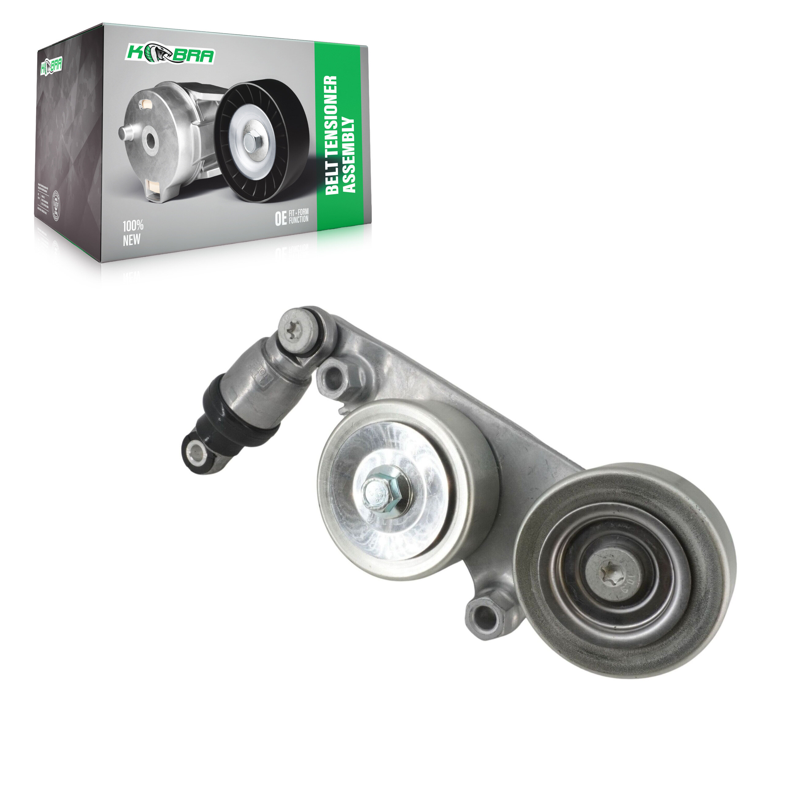 Kobra - KTP-89390 - Accessory Drive Belt Tensioner Assembly