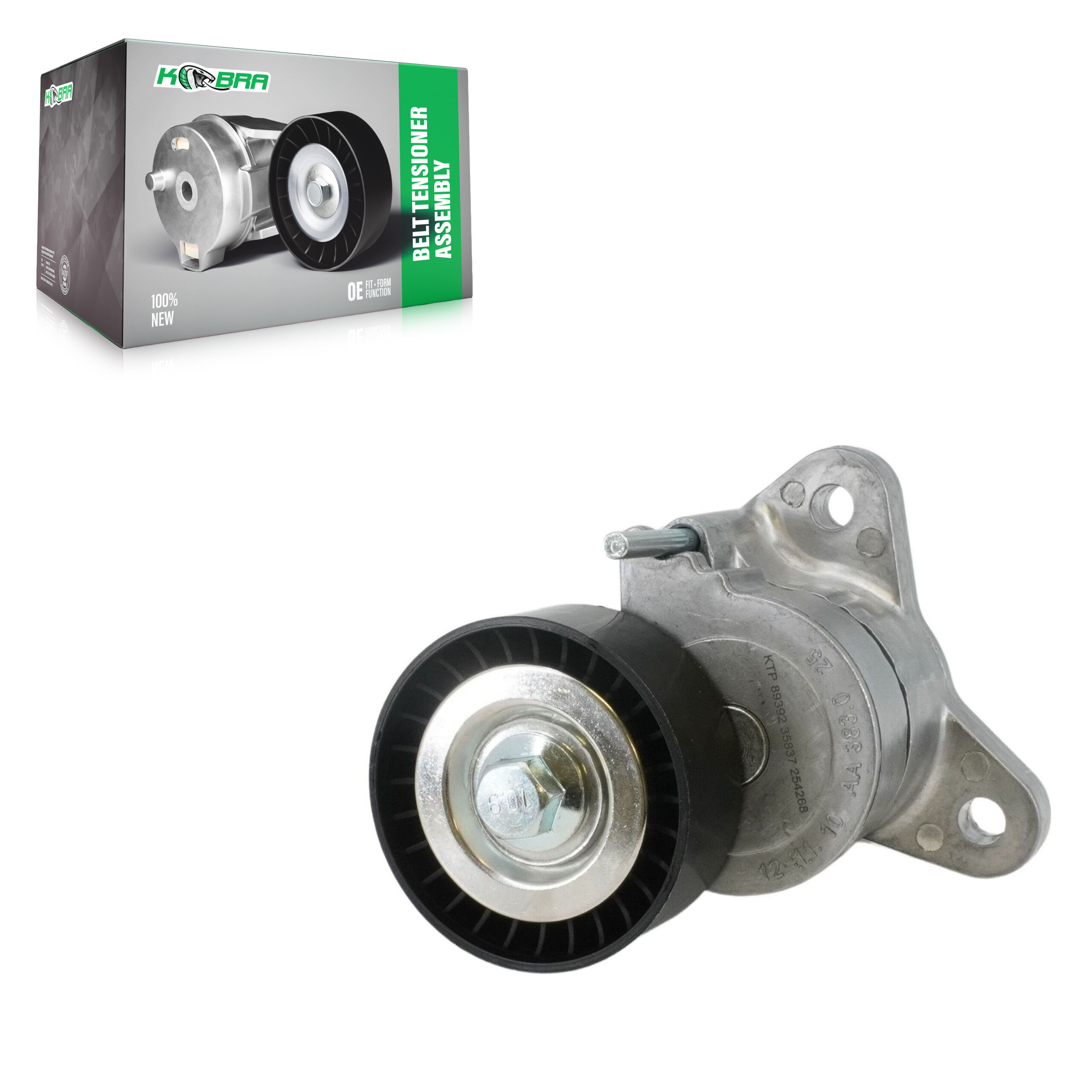 Kobra - KTP-89392 - Accessory Drive Belt Tensioner Assembly