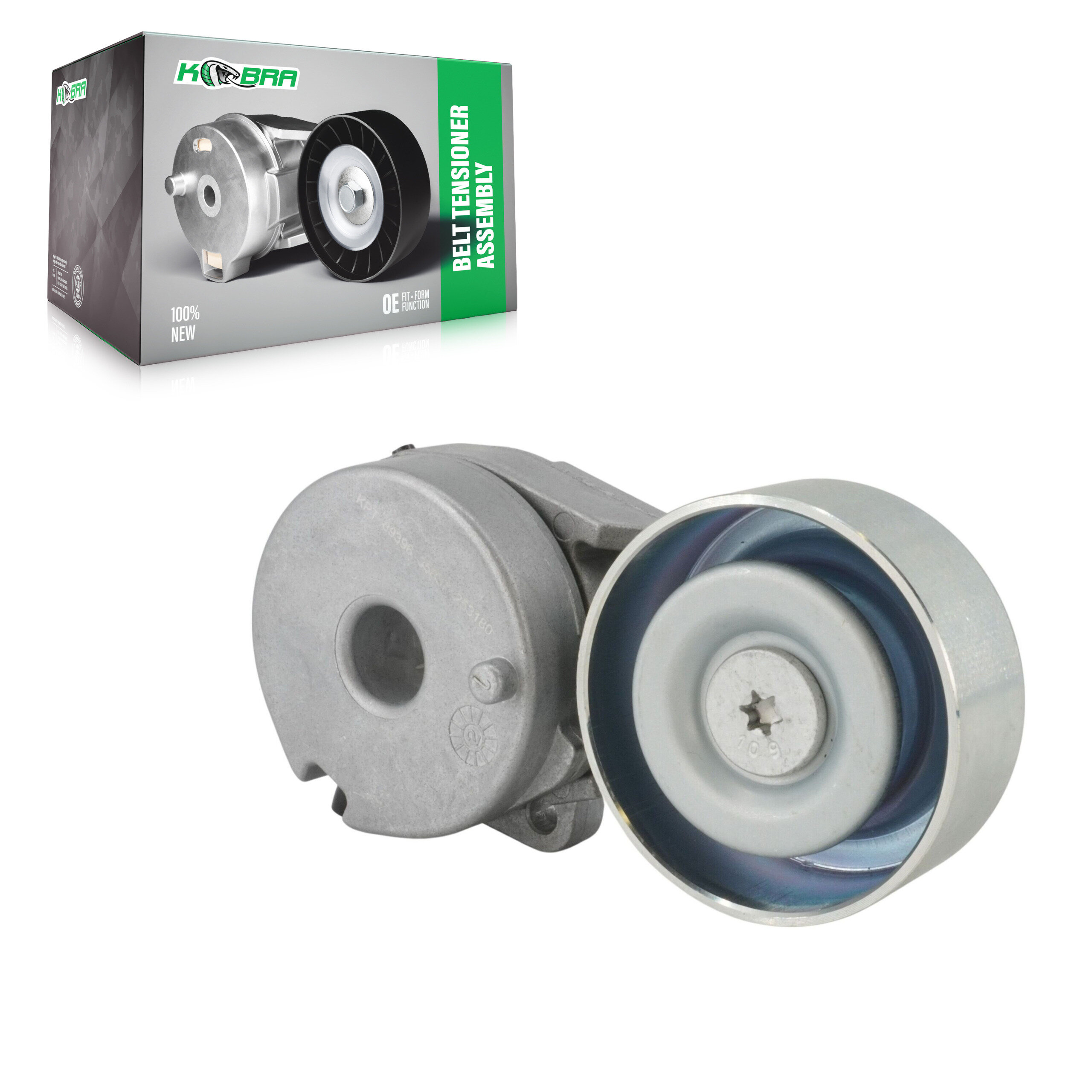Kobra - KTP-89396 - Accessory Drive Belt Tensioner Assembly