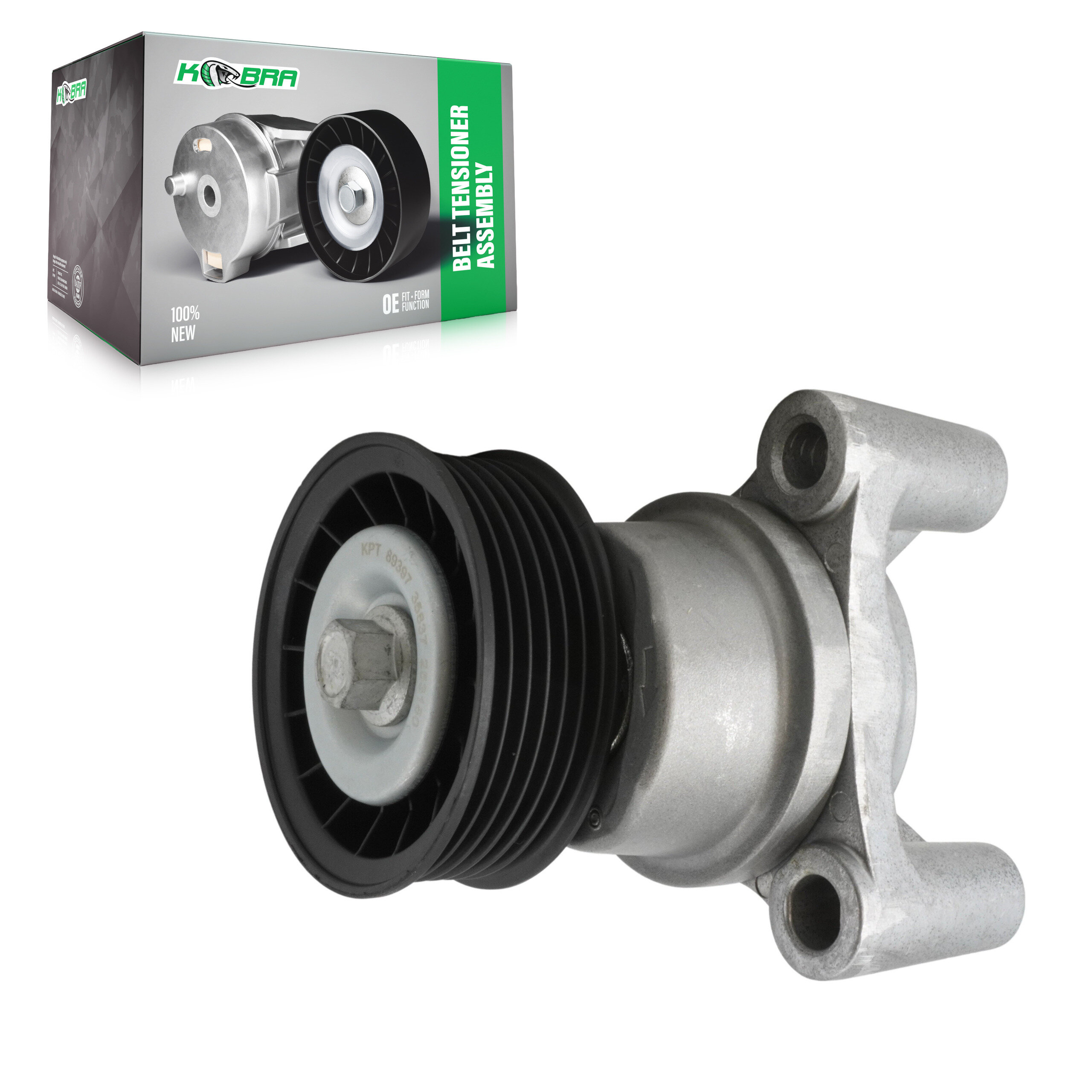 Kobra - KTP-89397 - Accessory Drive Belt Tensioner Assembly