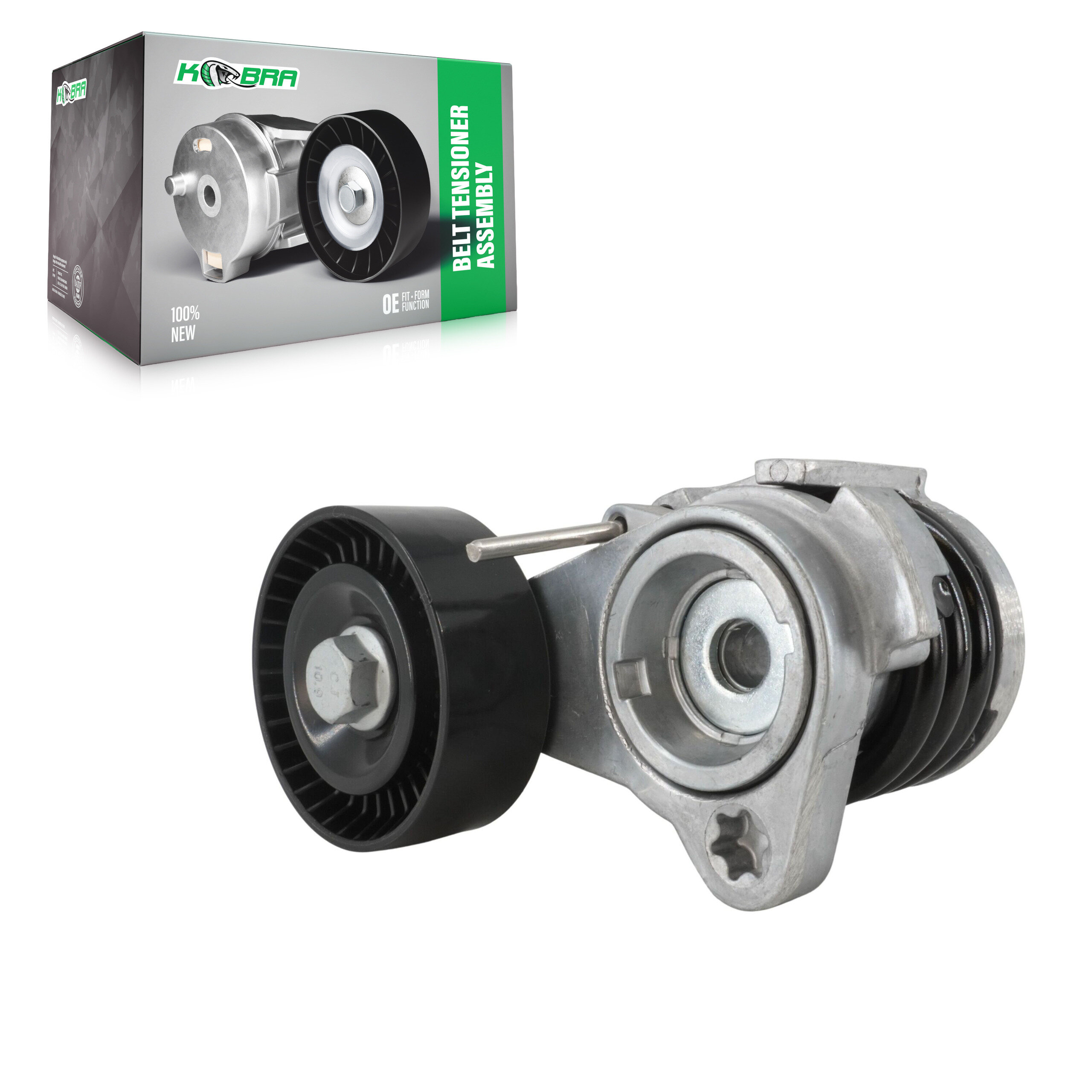 Kobra - KTP-89399 - Accessory Drive Belt Tensioner Assembly