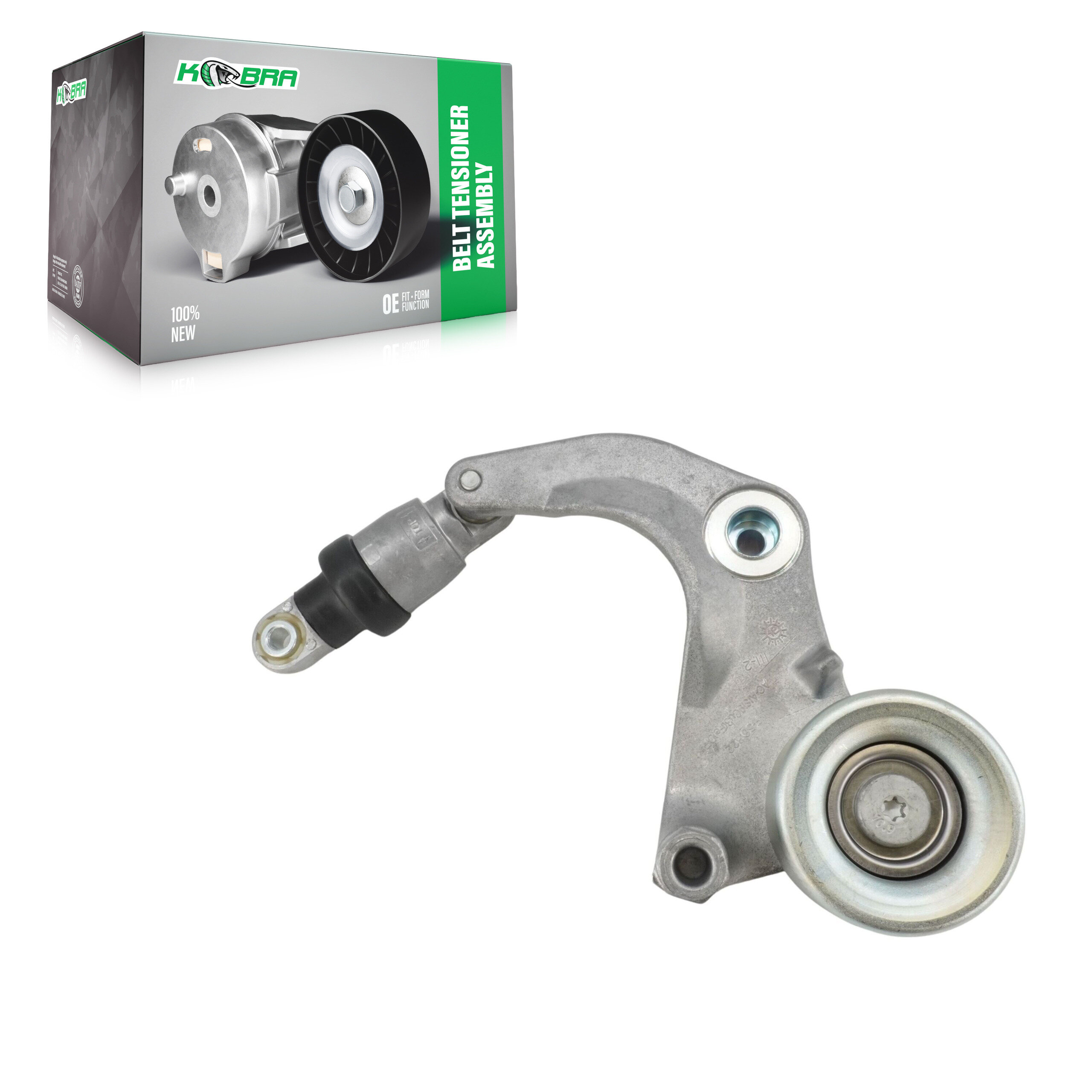 Kobra - KTP-89600 - Accessory Drive Belt Tensioner Assembly