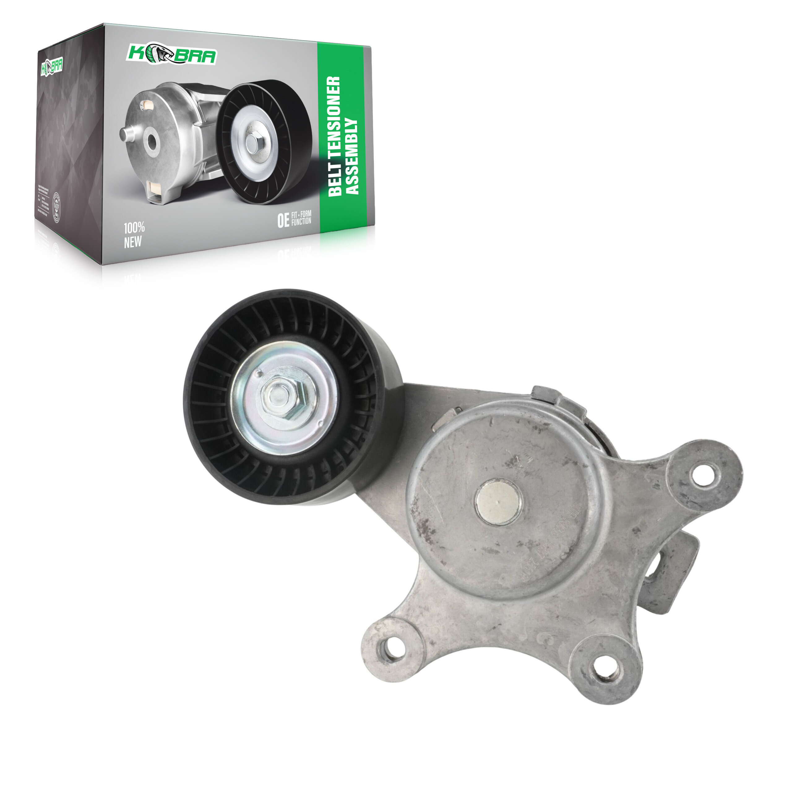 Kobra - KTP-89603 - Accessory Drive Belt Tensioner Assembly