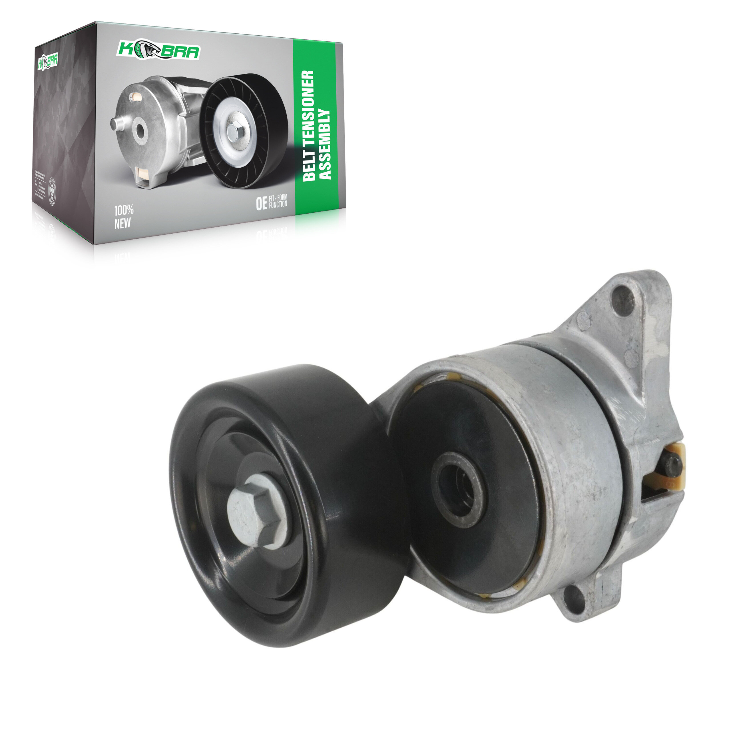 Kobra - KTP-89608 - Accessory Drive Belt Tensioner Assembly