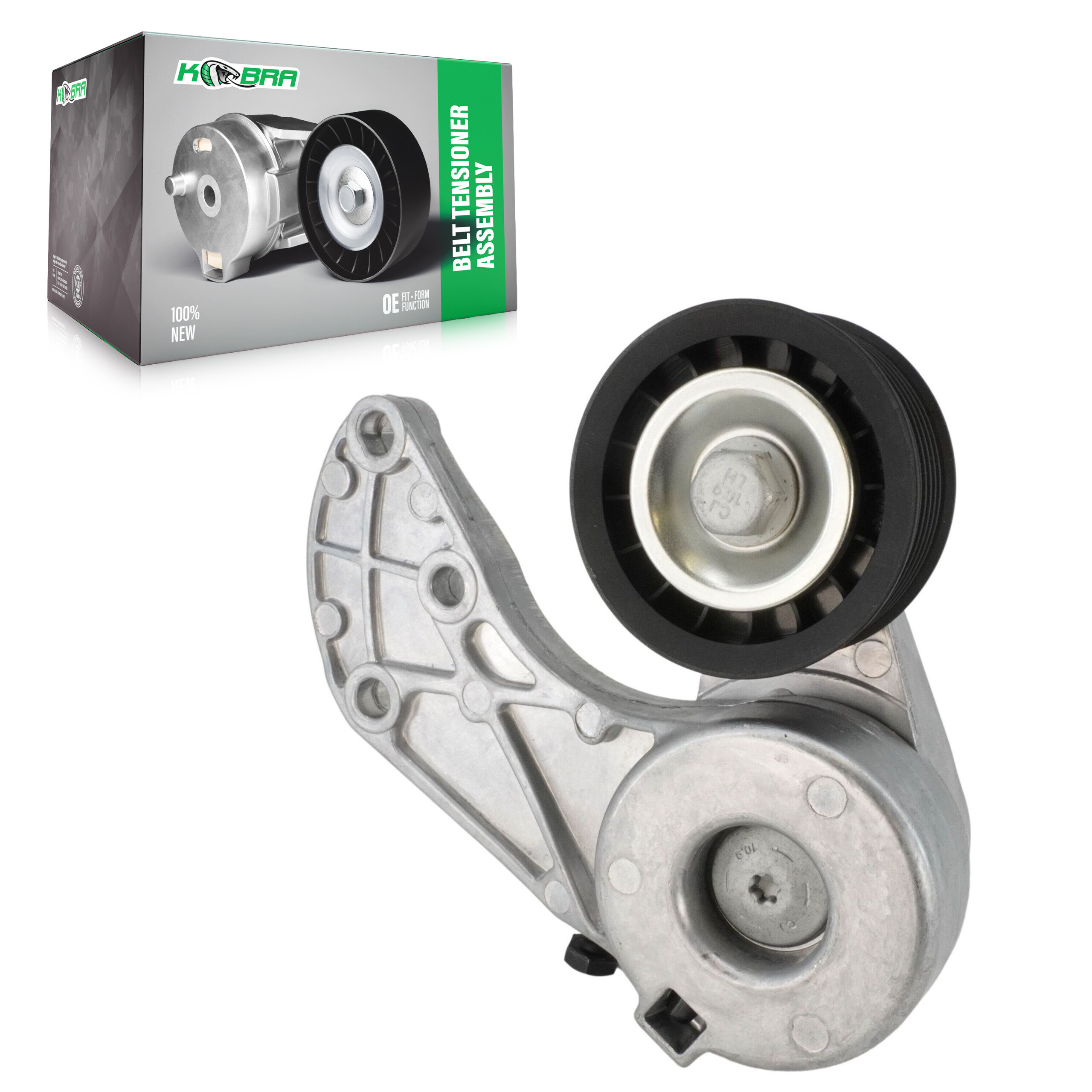 Kobra - KTP-89623 - Accessory Drive Belt Tensioner Assembly