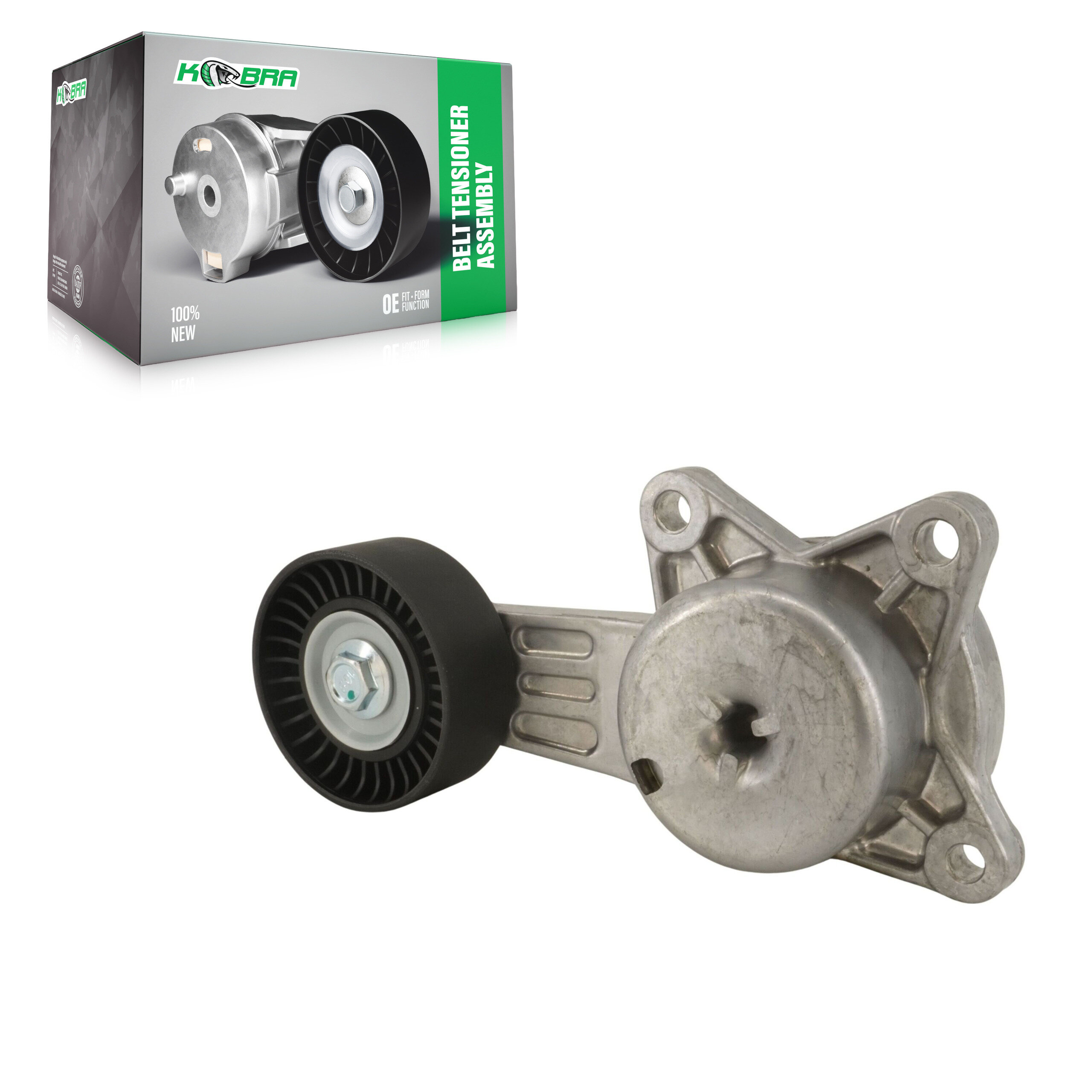 Kobra - KTP-89628 - Accessory Drive Belt Tensioner Assembly