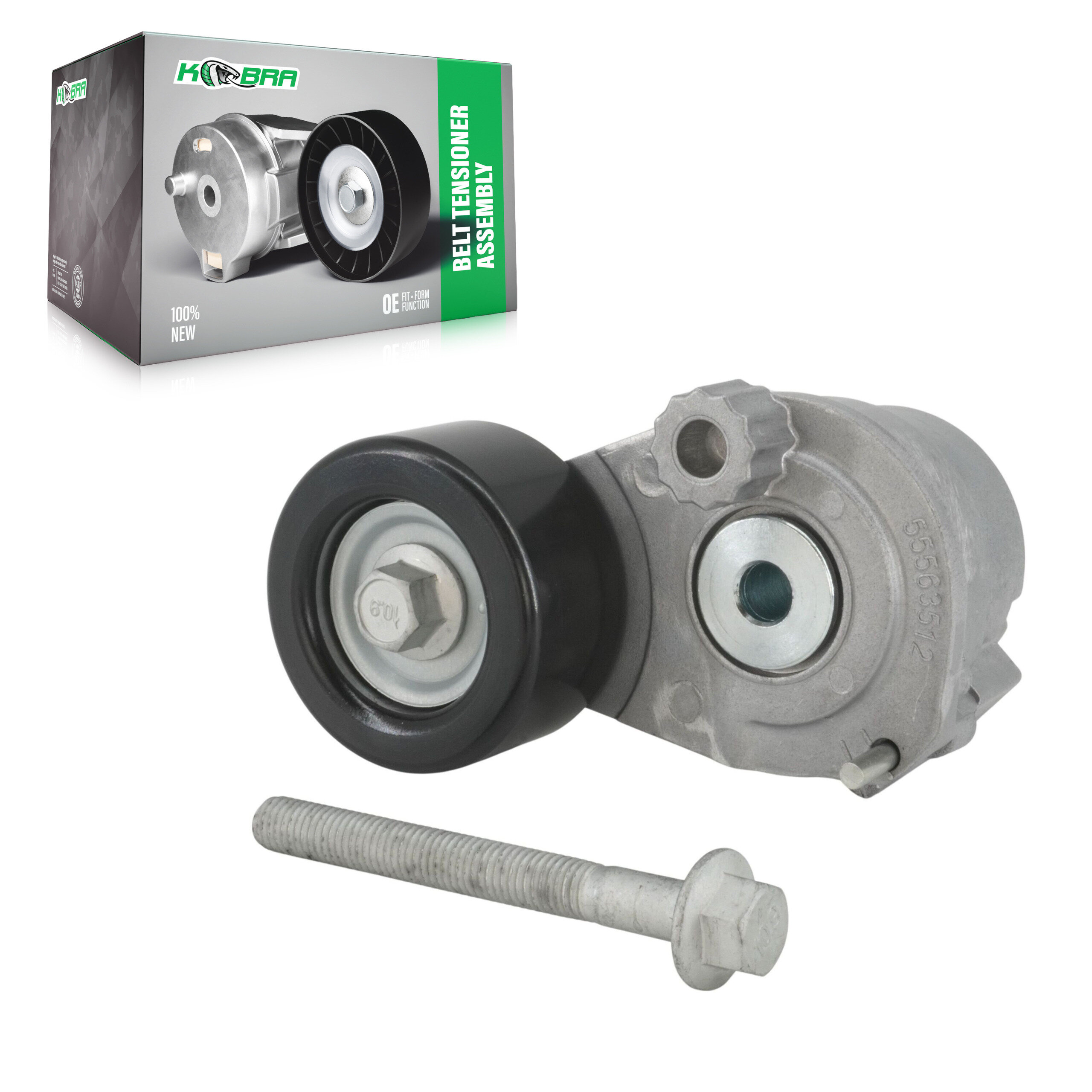 Kobra - KTP-89645 - Accessory Drive Belt Tensioner Assembly