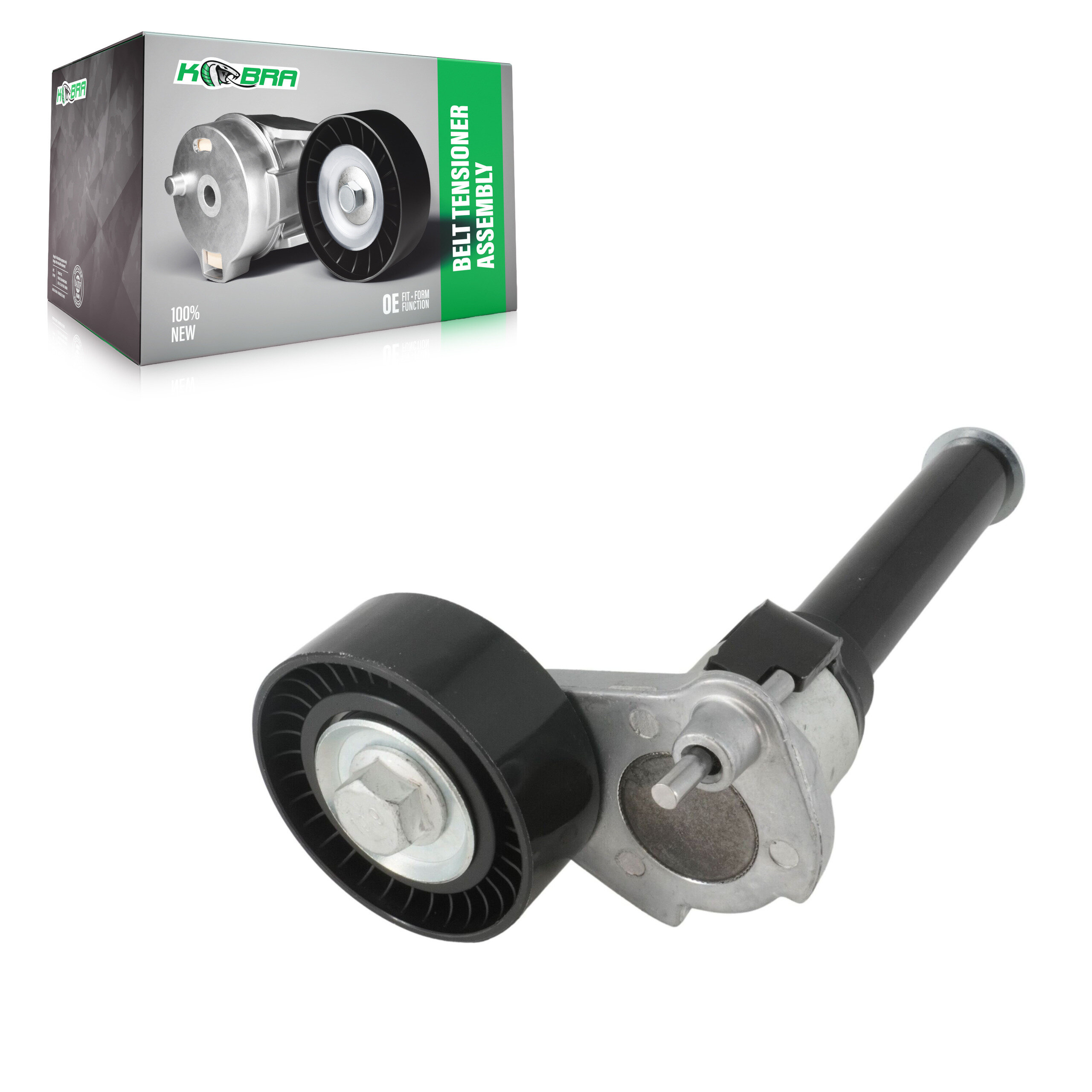 Kobra - KTP-89653 - Accessory Drive Belt Tensioner Assembly