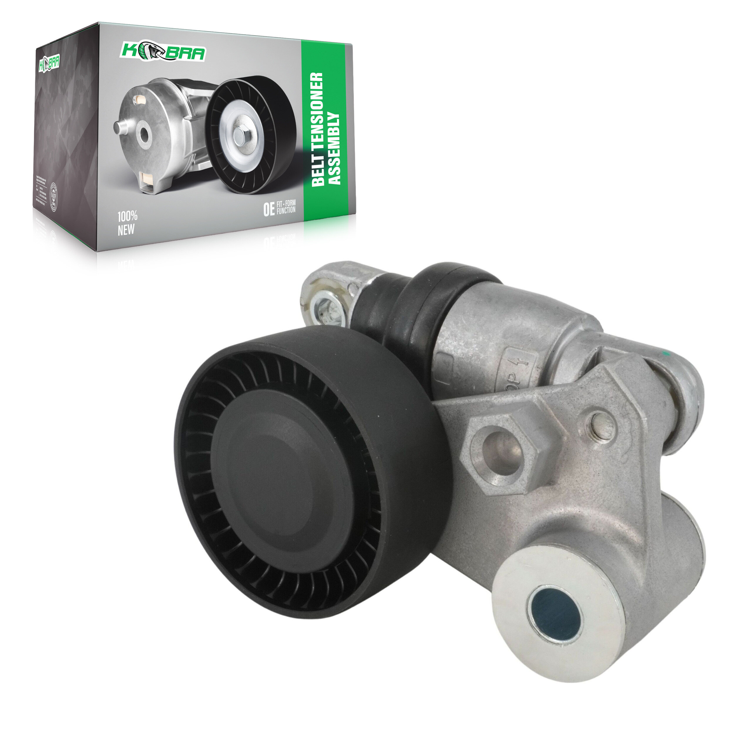 Kobra - KTP-89654 - Accessory Drive Belt Tensioner Assembly
