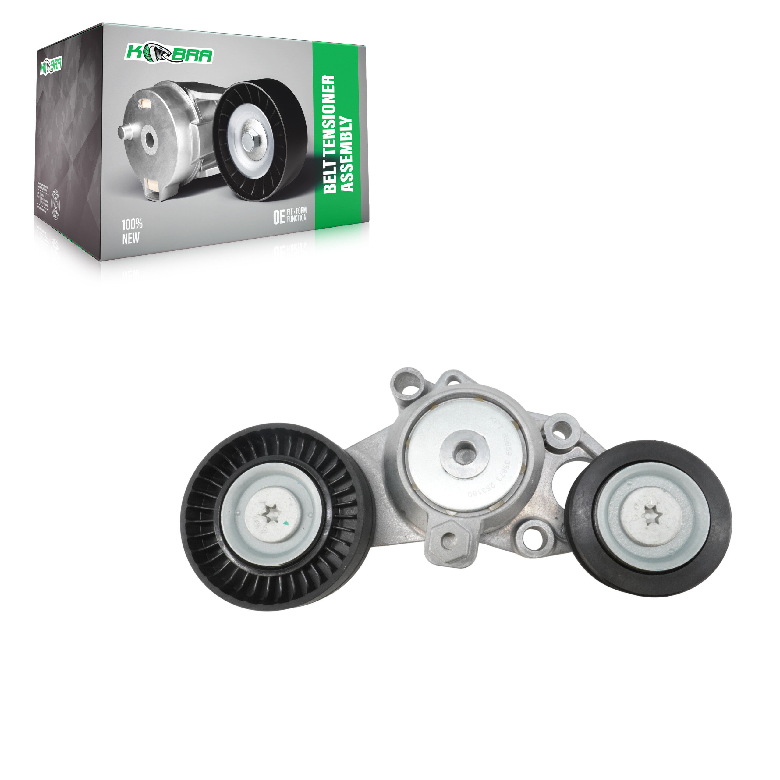 Kobra - KTP-89659 - Power Steering Accessory Drive Belt Tensioner Assembly