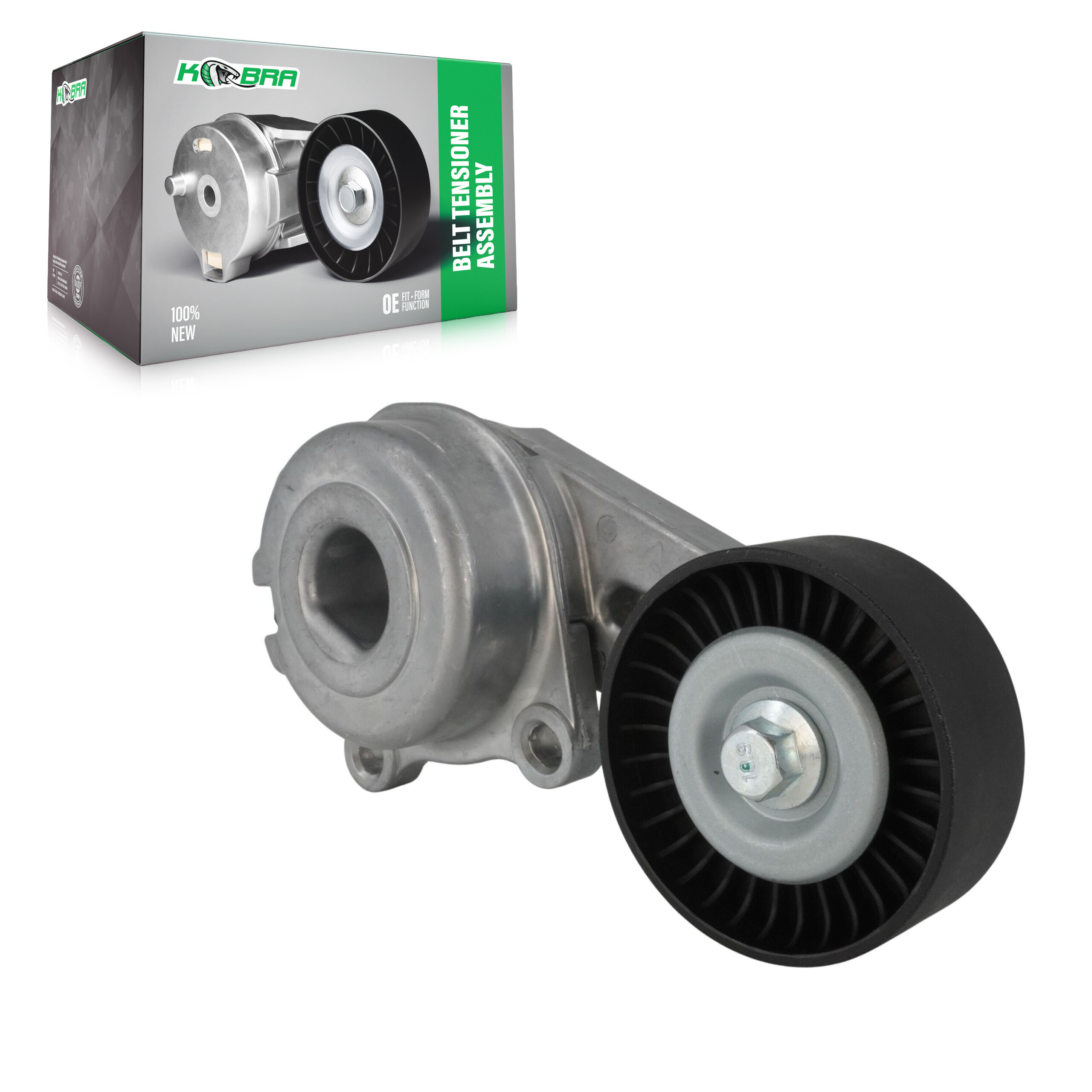 Kobra - KTP-89665 - Accessory Drive Belt Tensioner Assembly