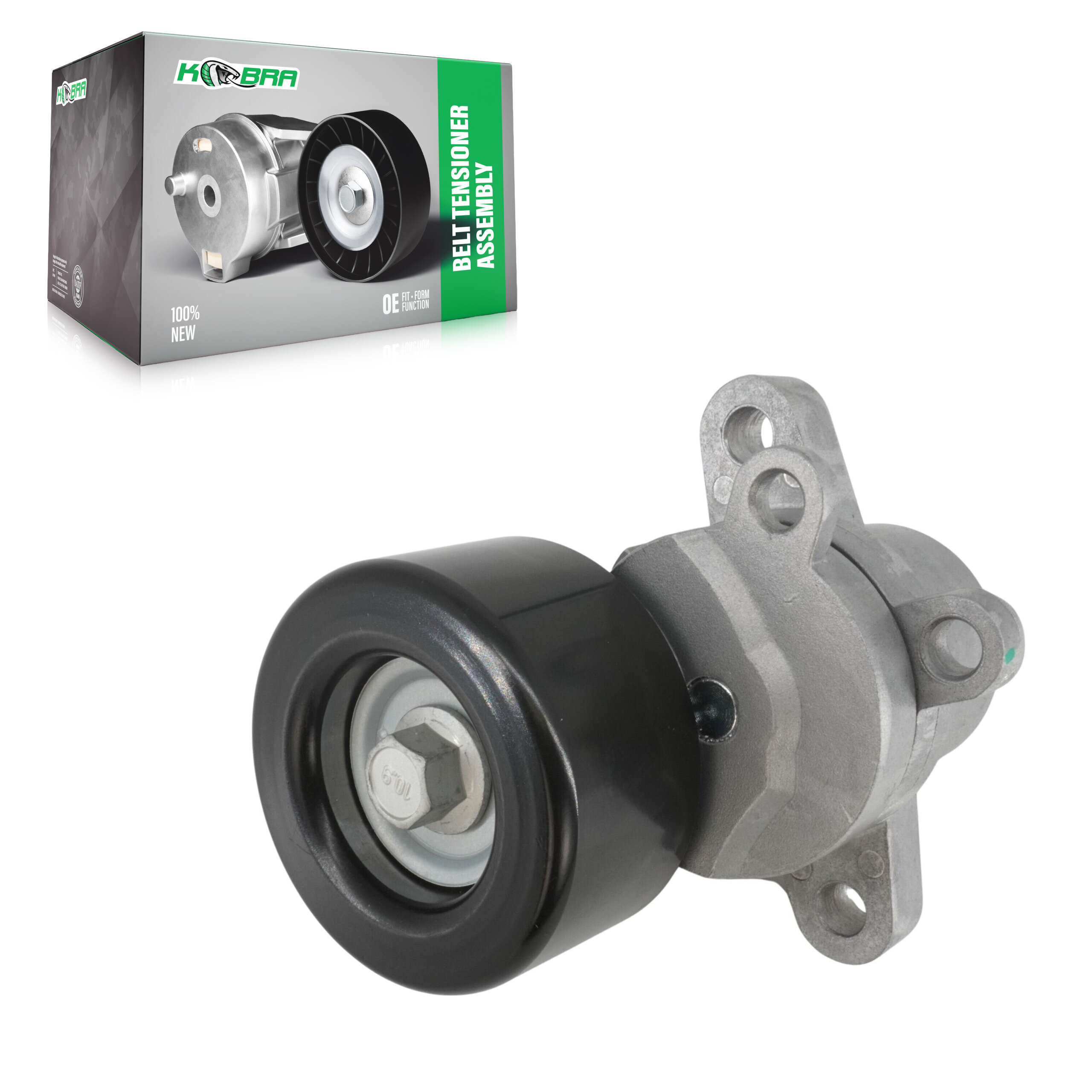 Kobra - KTP-89676 - Accessory Drive Belt Tensioner Assembly