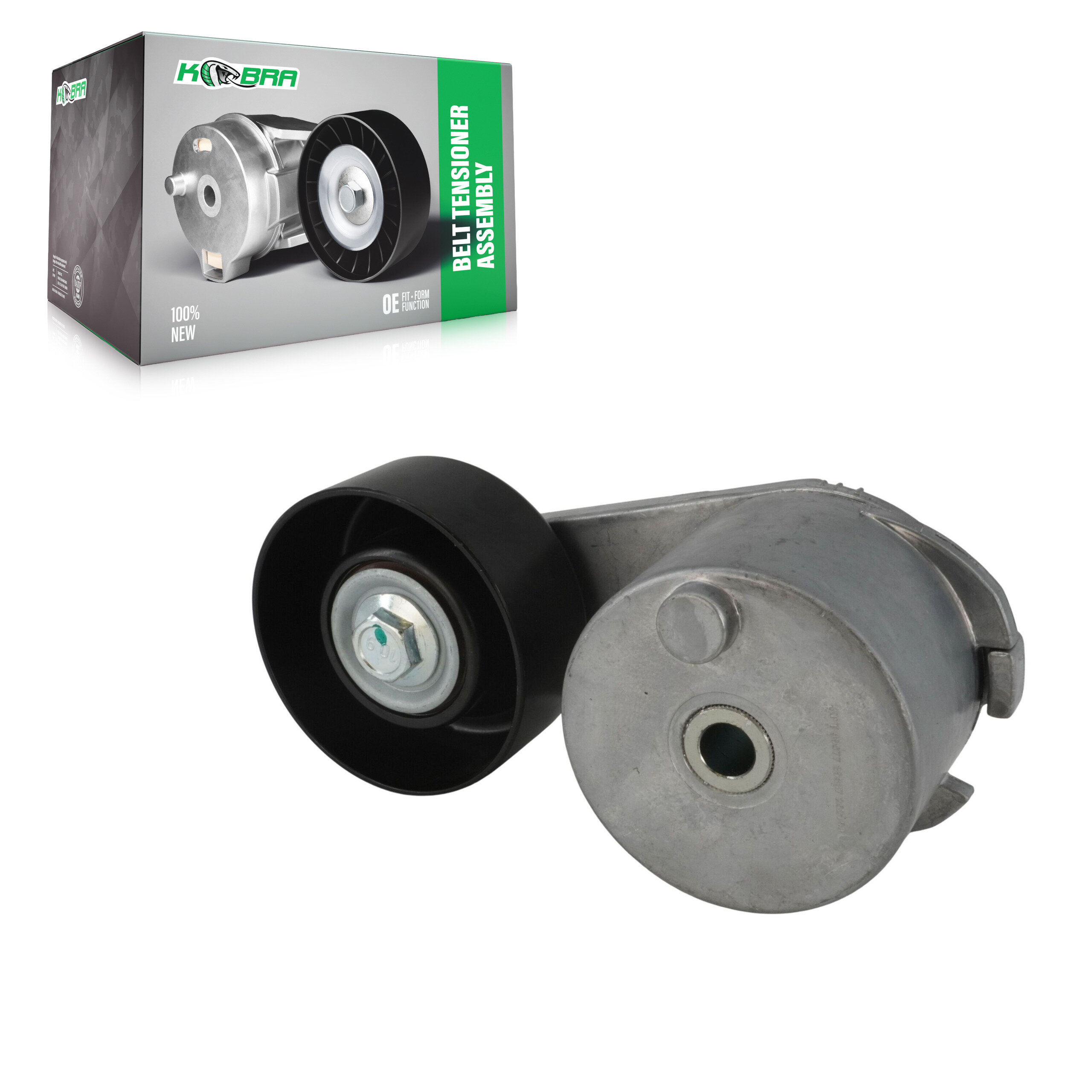 Kobra - KTP-89677 - Accessory Drive Belt Tensioner Assembly