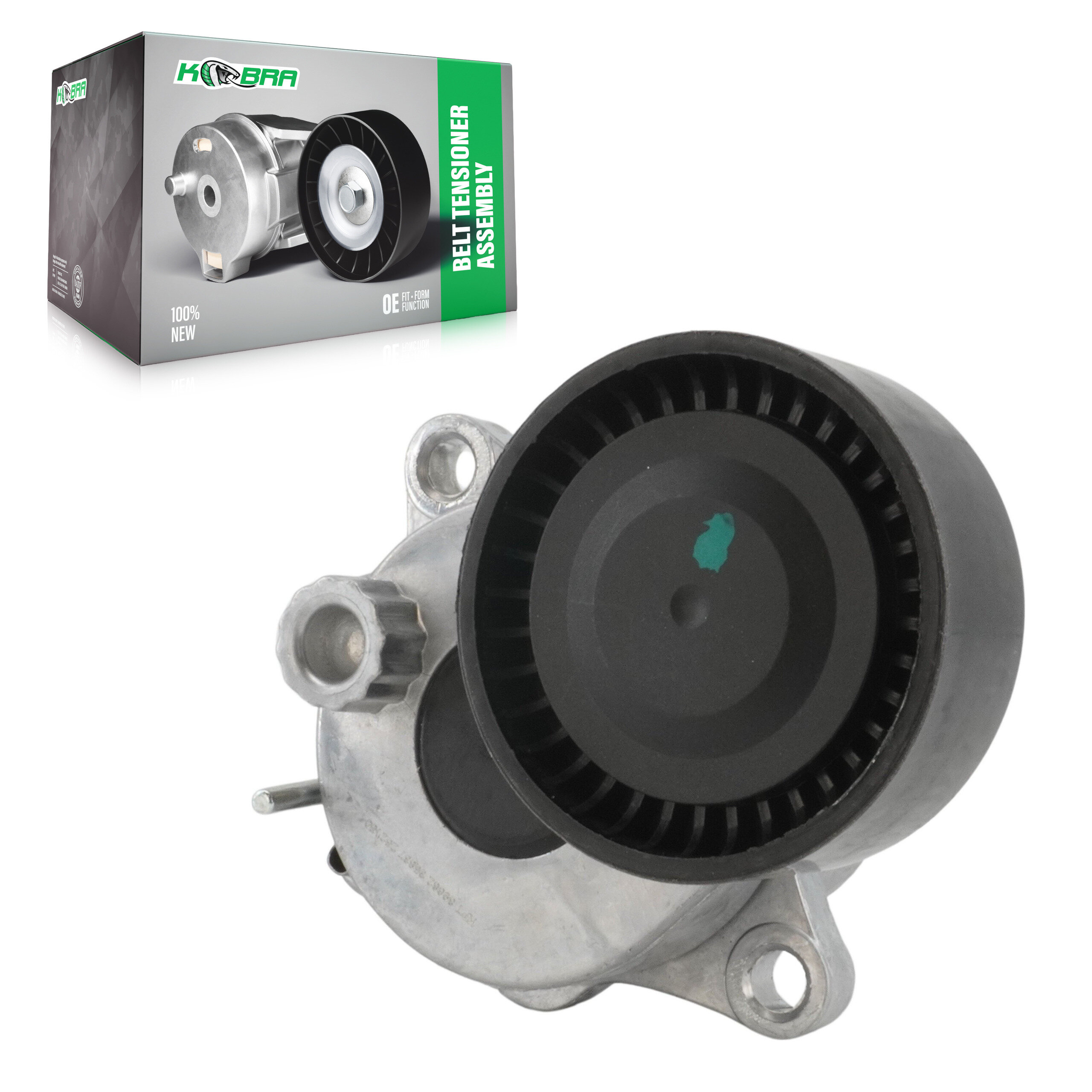 Kobra - KTP-89682 - Accessory Drive Belt Tensioner Assembly