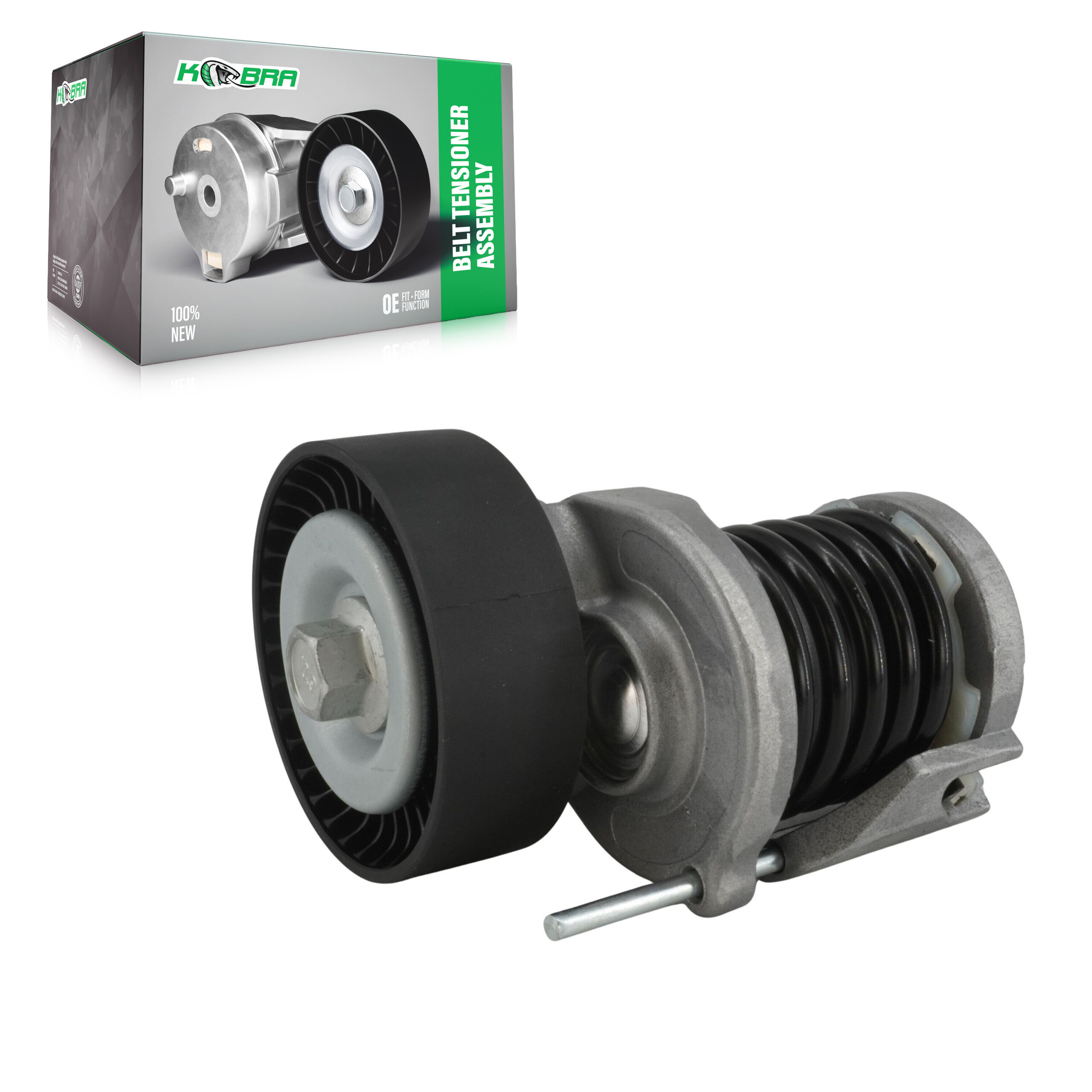 Kobra - KTP-89700 - Accessory Drive Belt Tensioner Assembly