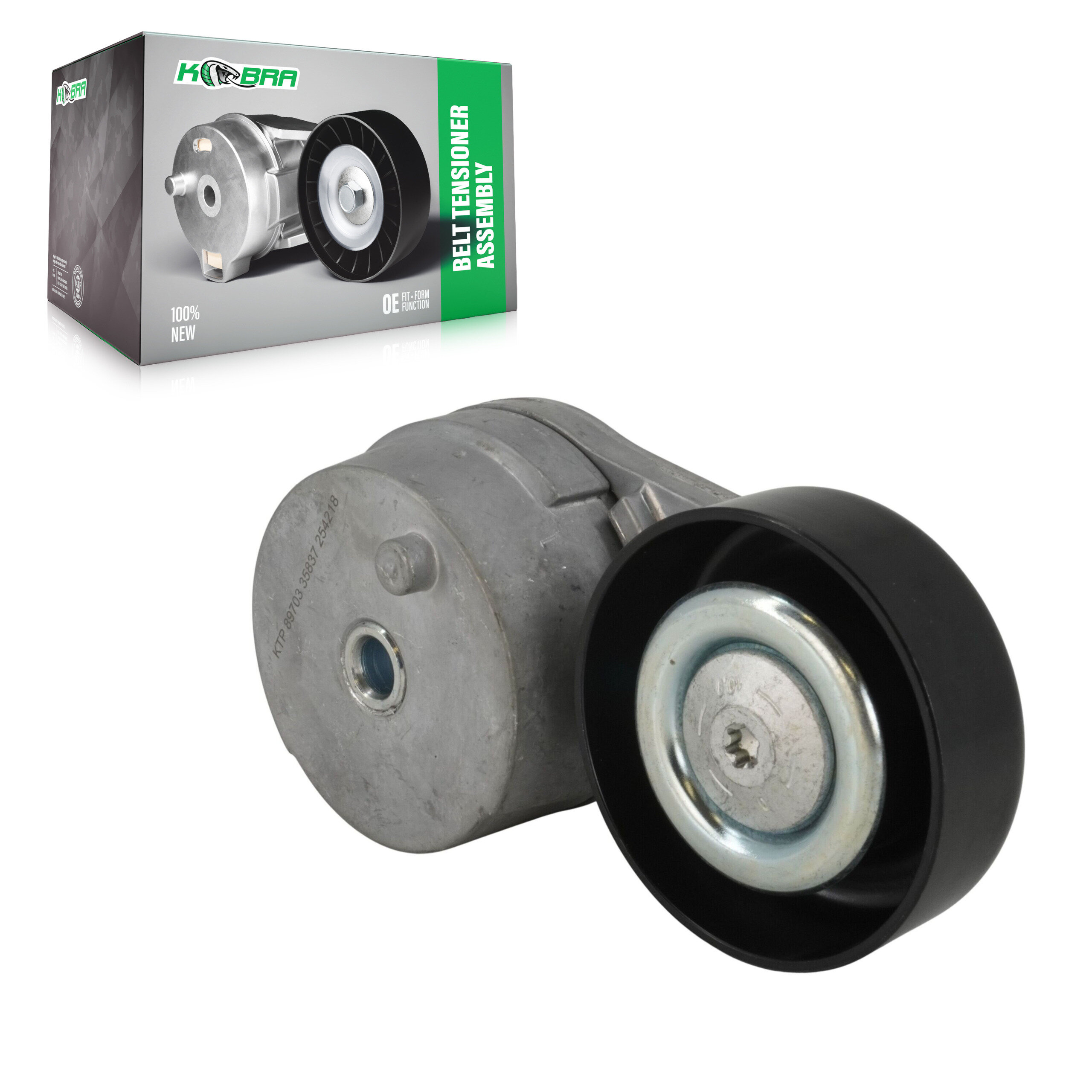 Kobra - KTP-89703 - Accessory Drive Belt Tensioner Assembly