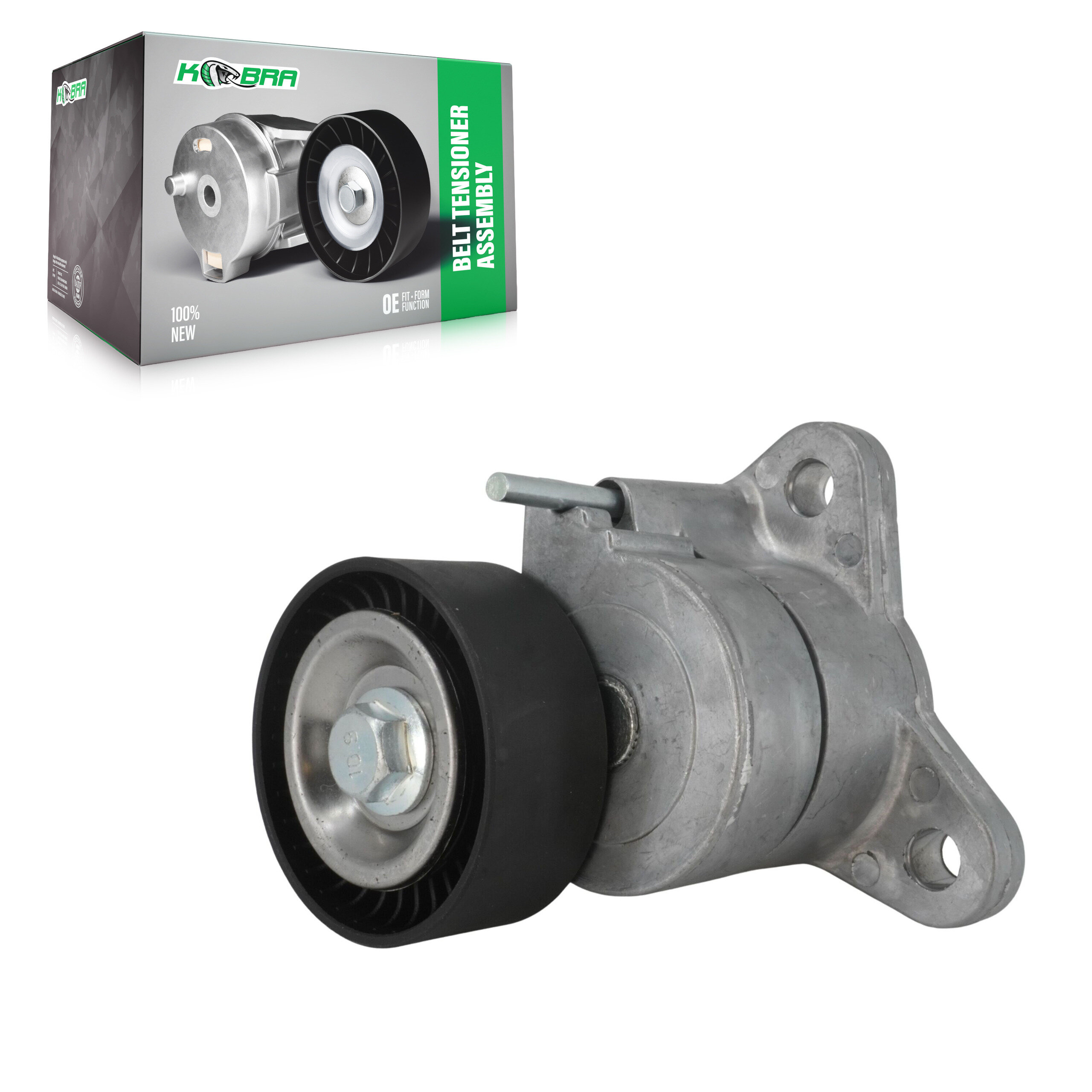 Kobra - KTP-89707 - Accessory Drive Belt Tensioner Assembly