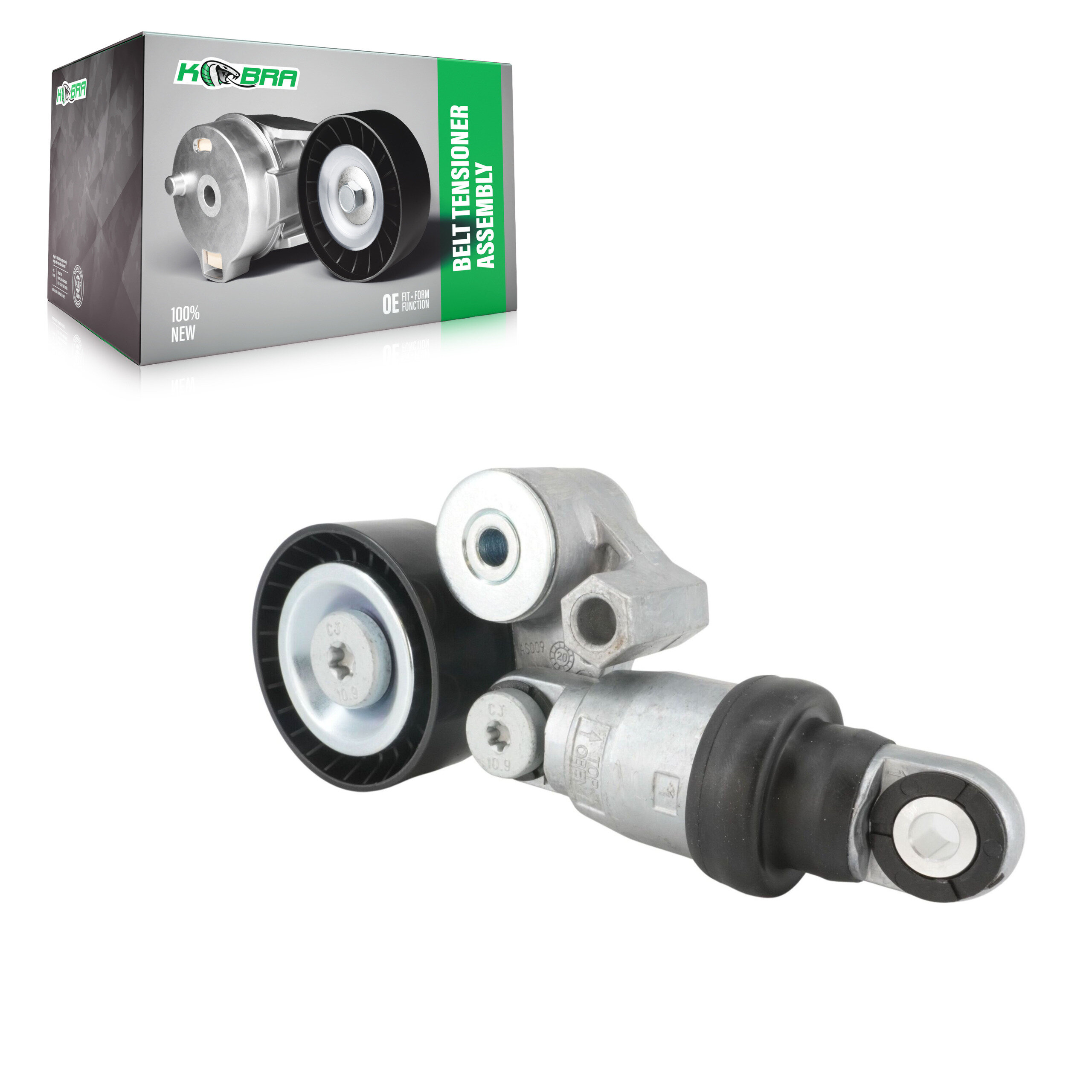 Kobra - KTP-89710 - Accessory Drive Belt Tensioner Assembly