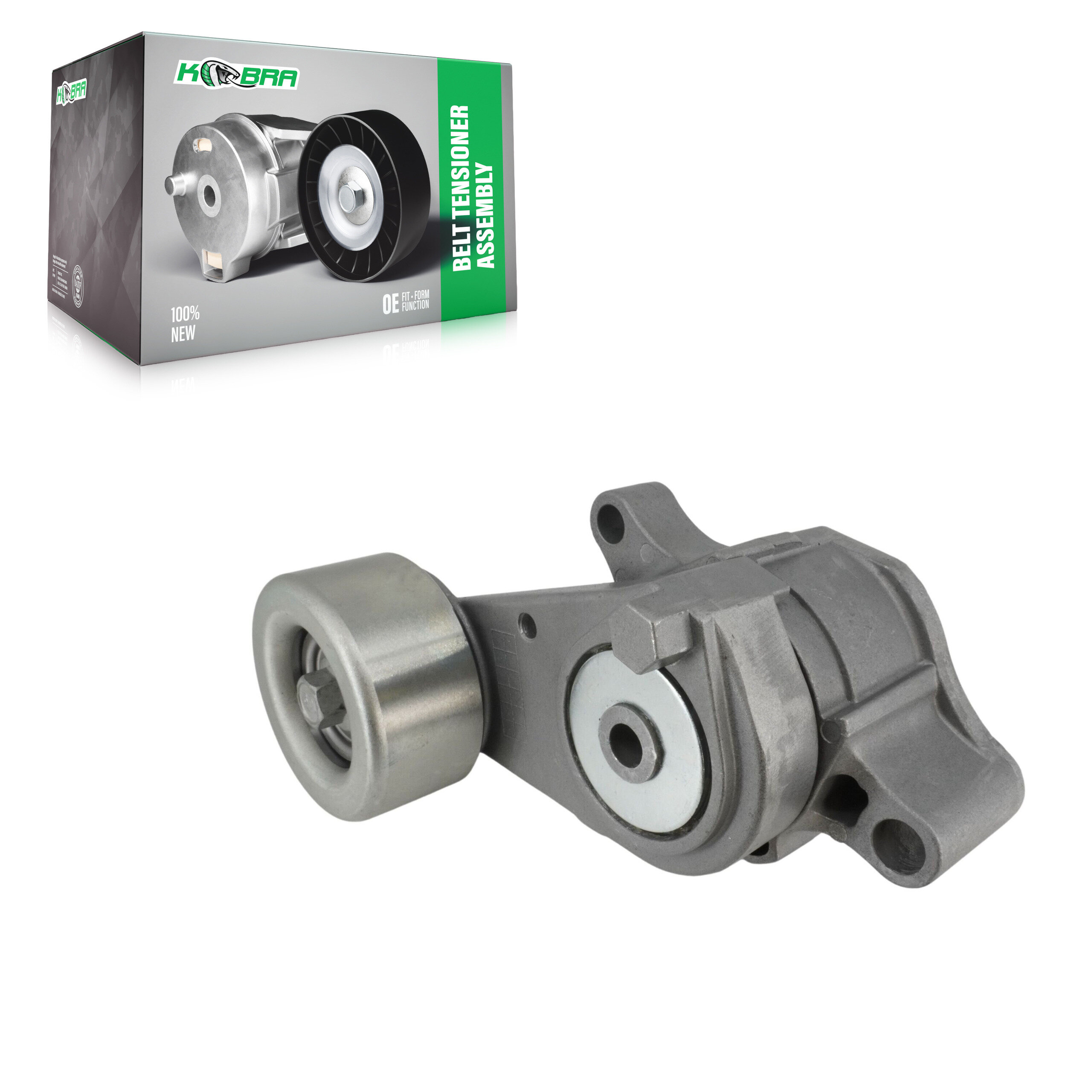 Kobra - KTP-89711 - Accessory Drive Belt Tensioner Assembly