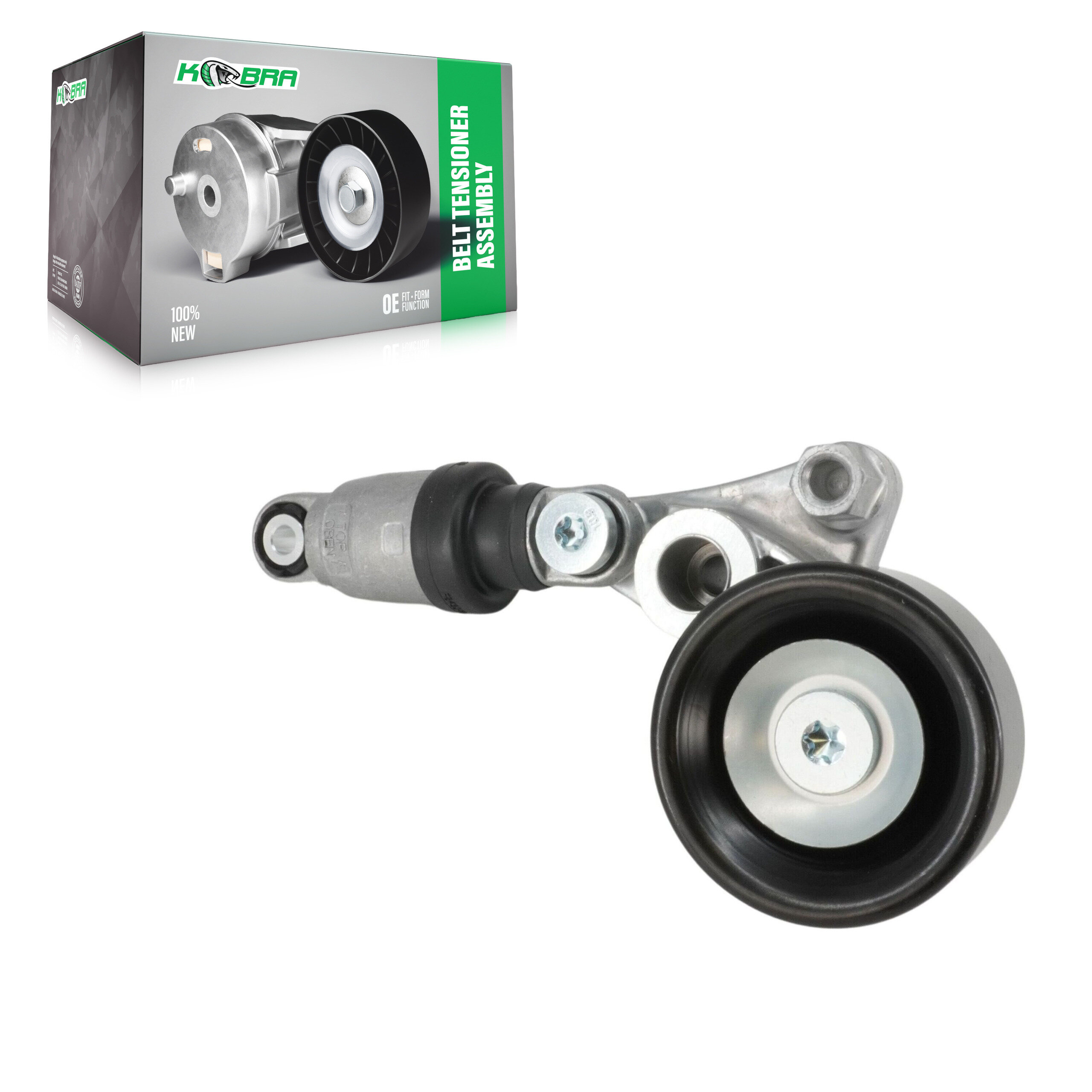 Kobra - KTP-89715 - Accessory Drive Belt Tensioner Assembly
