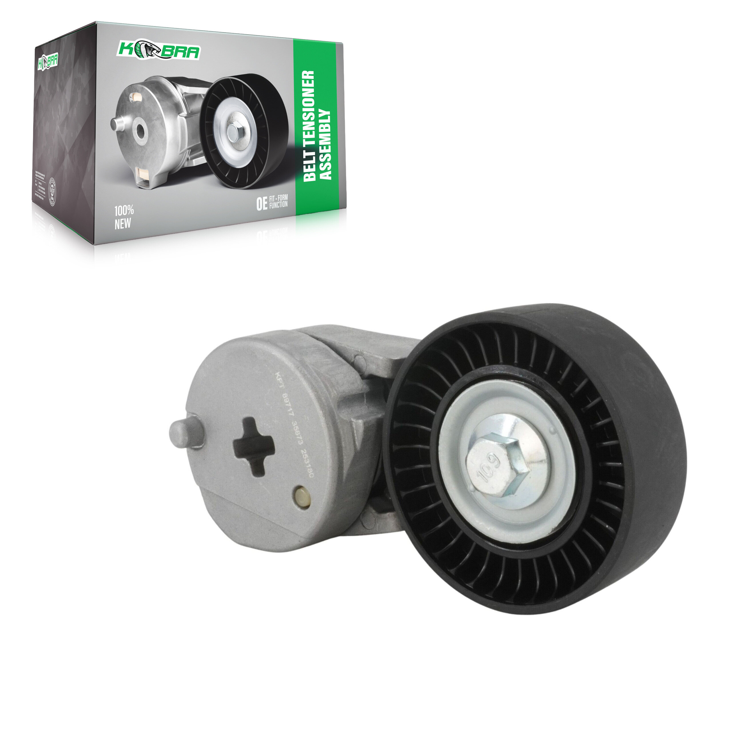 Kobra - KTP-89717 - Accessory Drive Belt Tensioner Assembly
