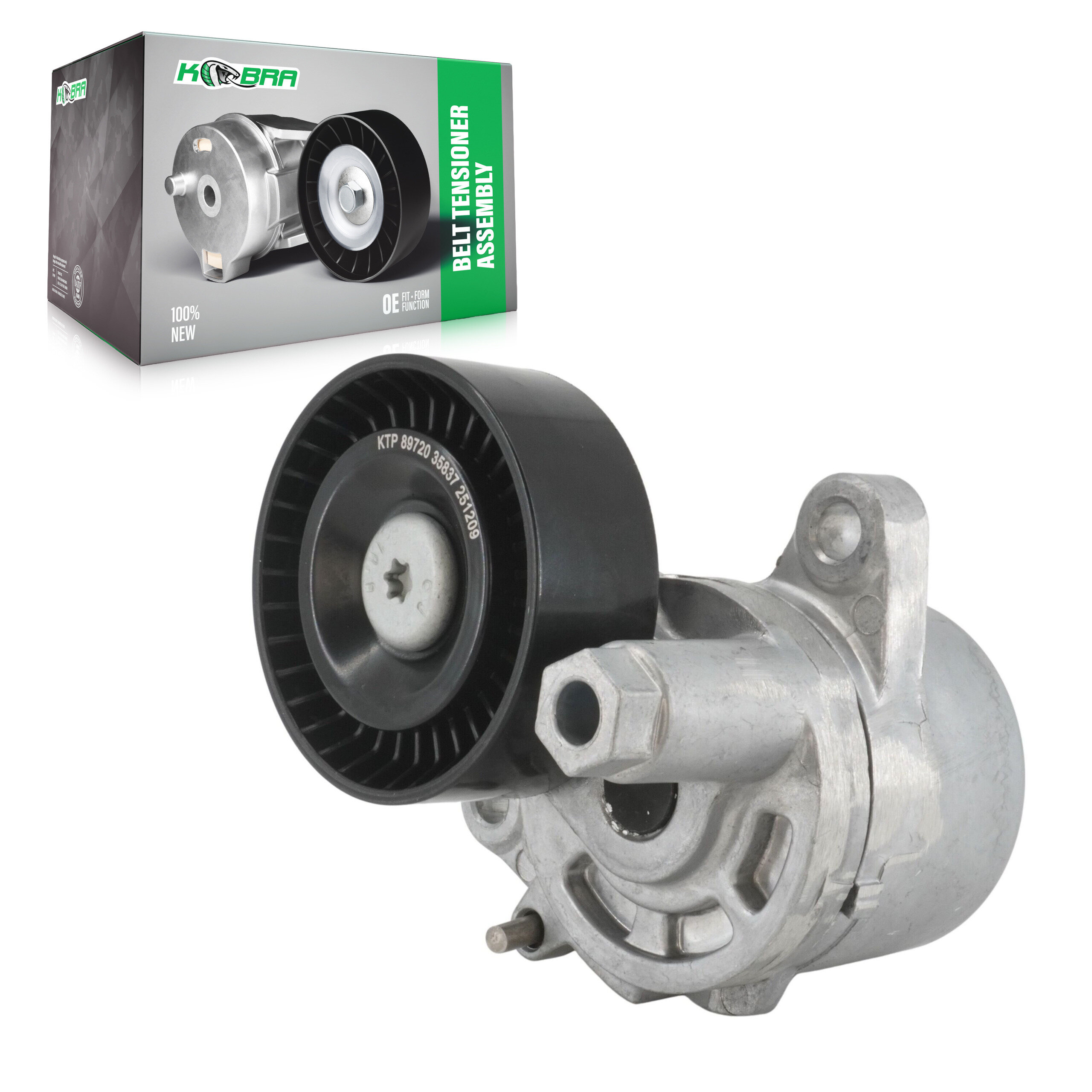 Kobra - KTP-89720 - Accessory Drive Belt Tensioner Assembly