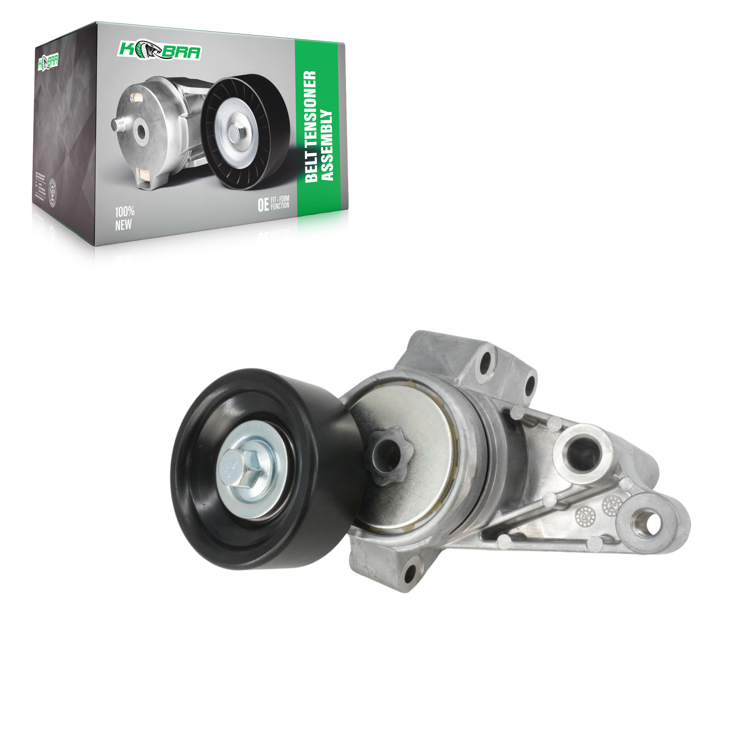 Kobra - KTP-89726 - Accessory Drive Belt Tensioner Assembly