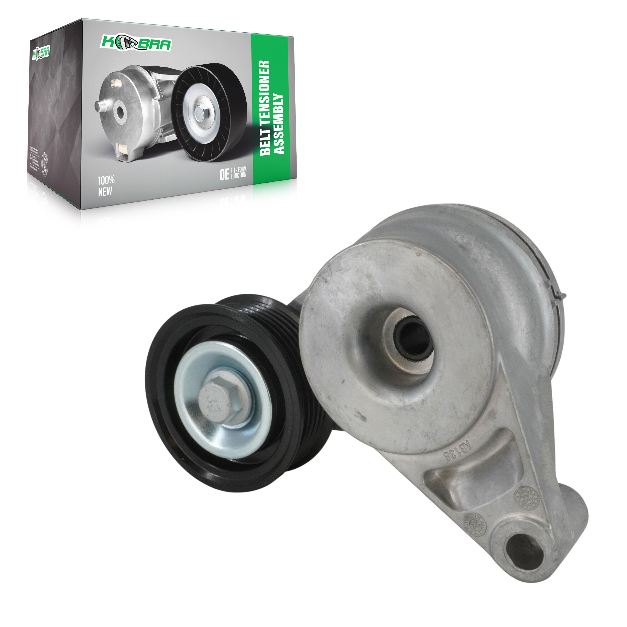Kobra - KTP-89739 - Accessory Drive Belt Tensioner Assembly