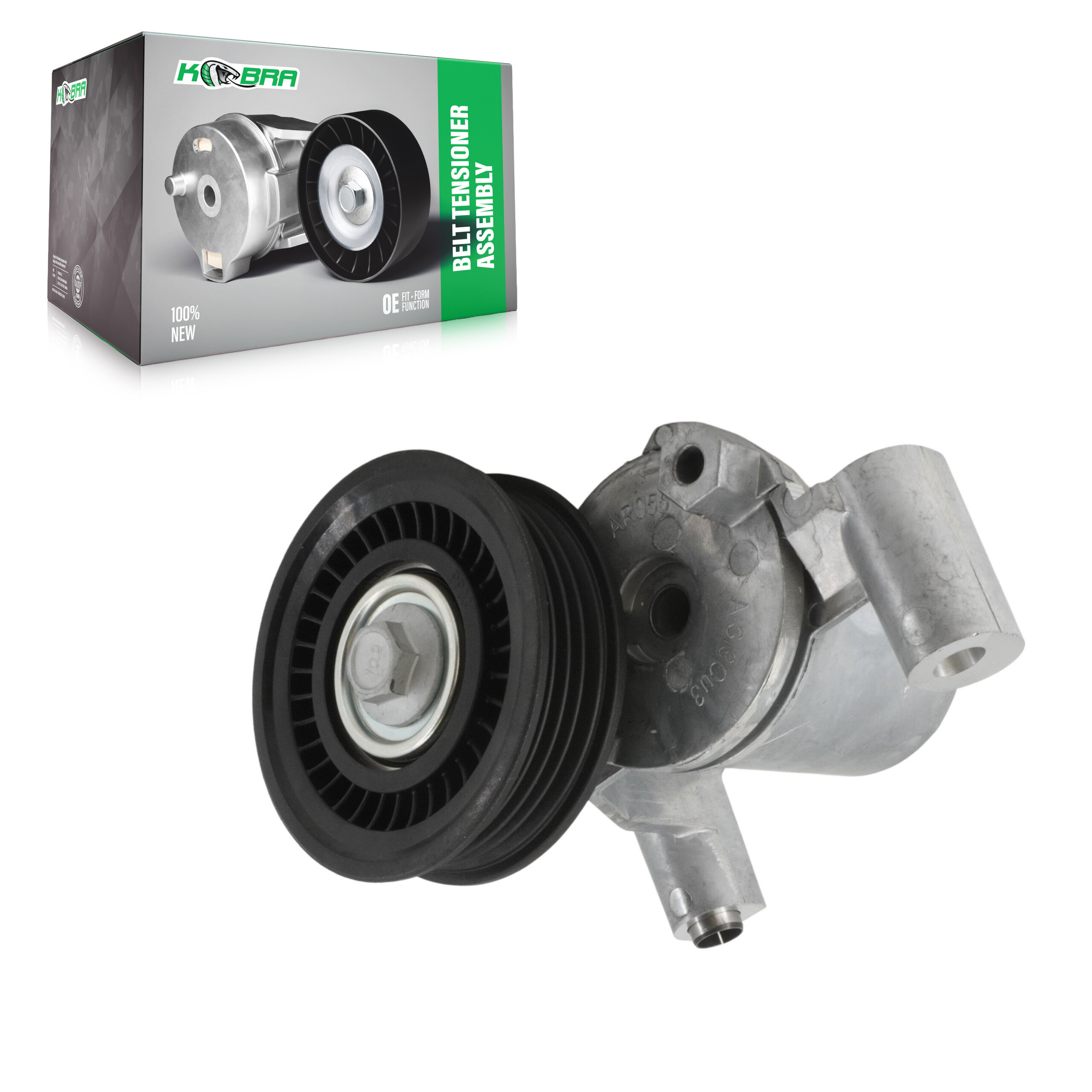 Kobra - KTP-89740 - Accessory Drive Belt Tensioner Assembly