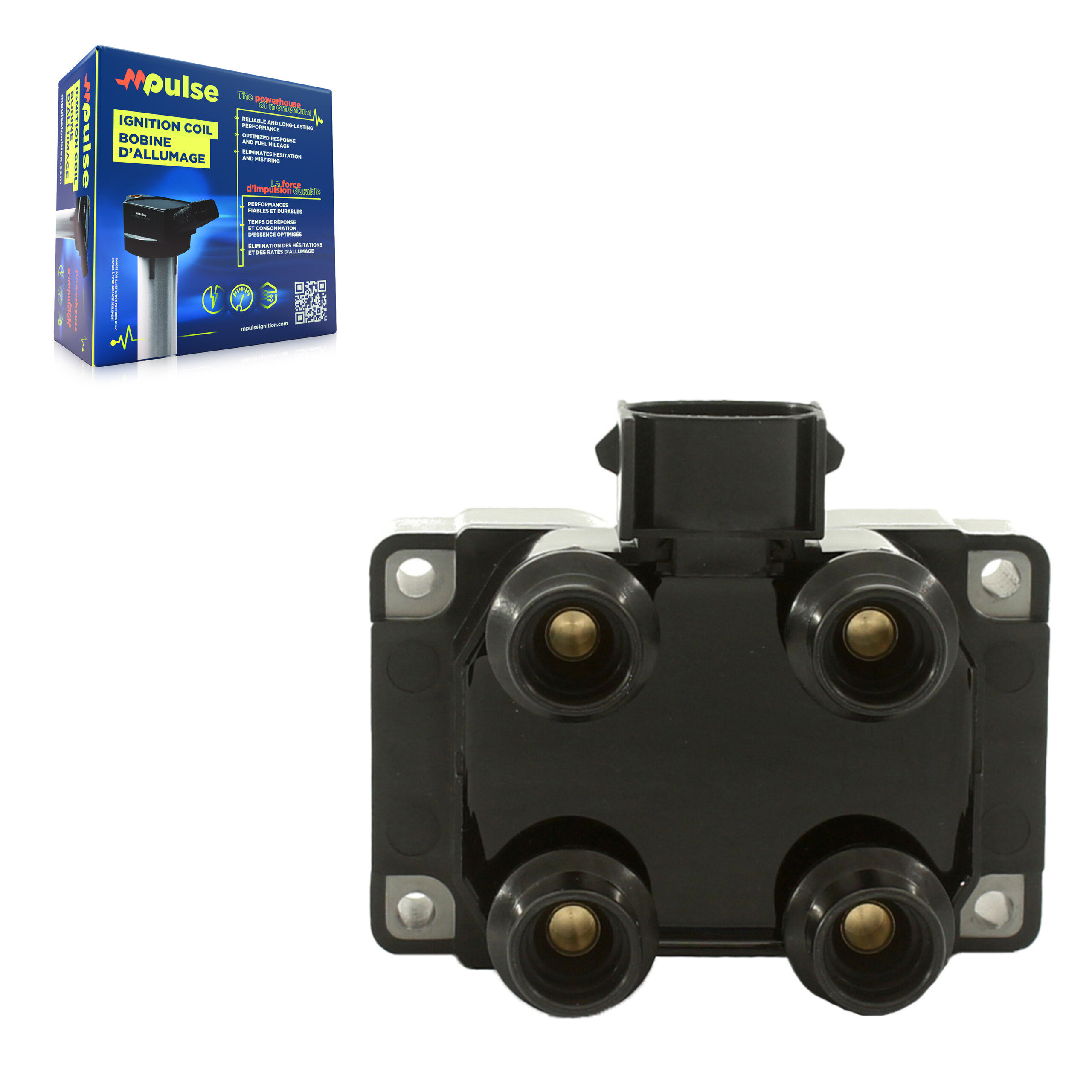Mpulse - MPS-MD487 - Ignition Coil
