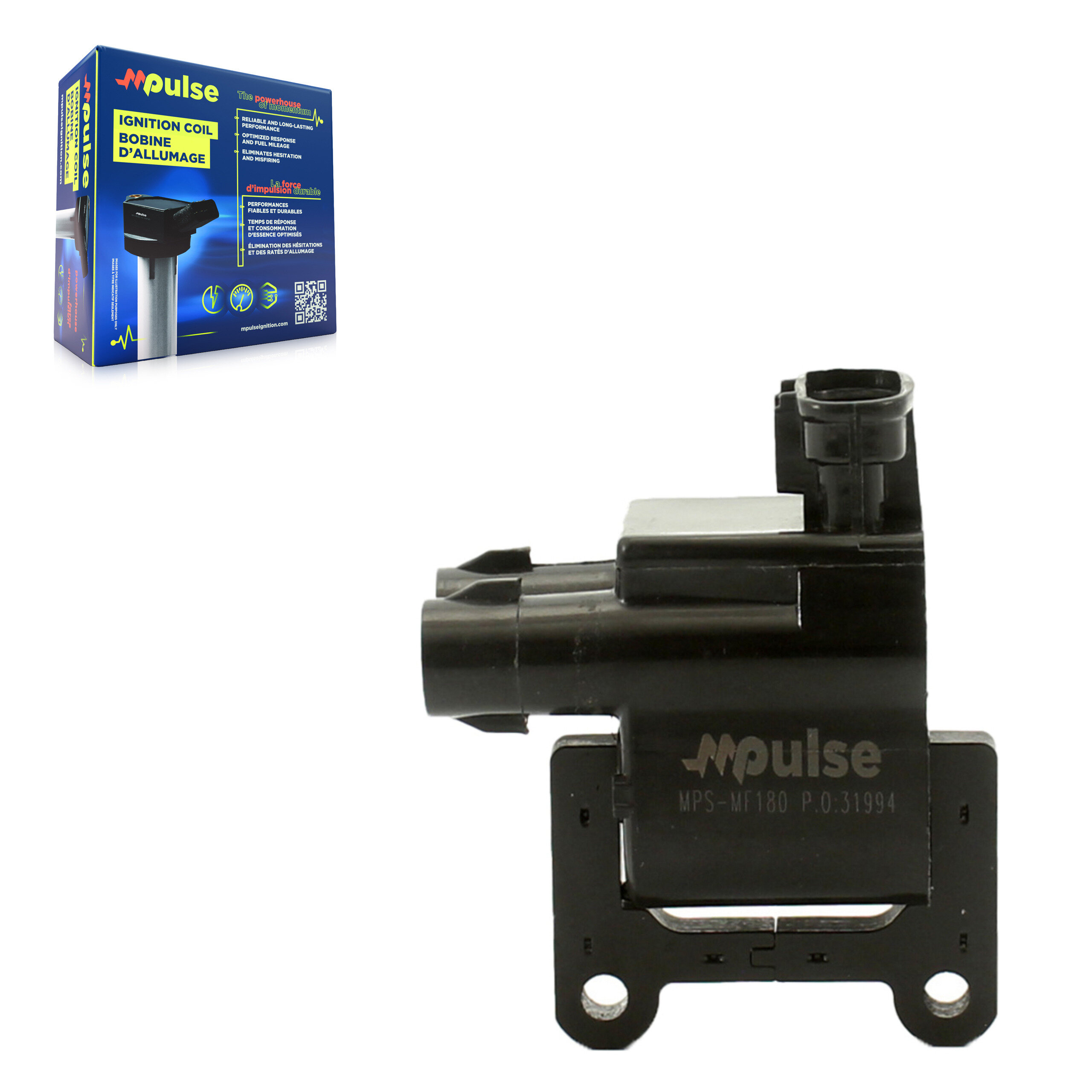 Mpulse - MPS-MF180 - Ignition Coil