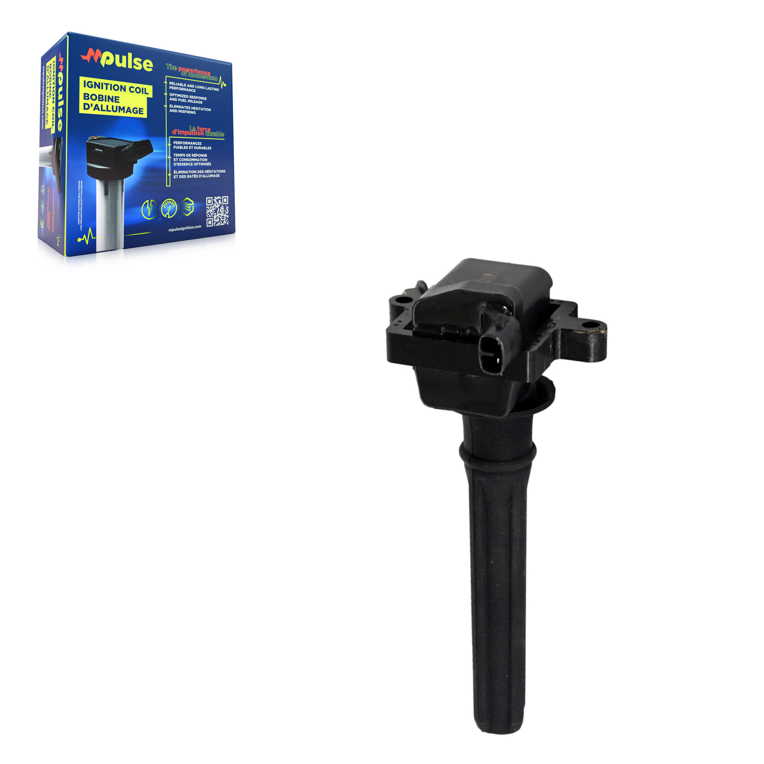 Mpulse - MPS-MF199 - Ignition Coil