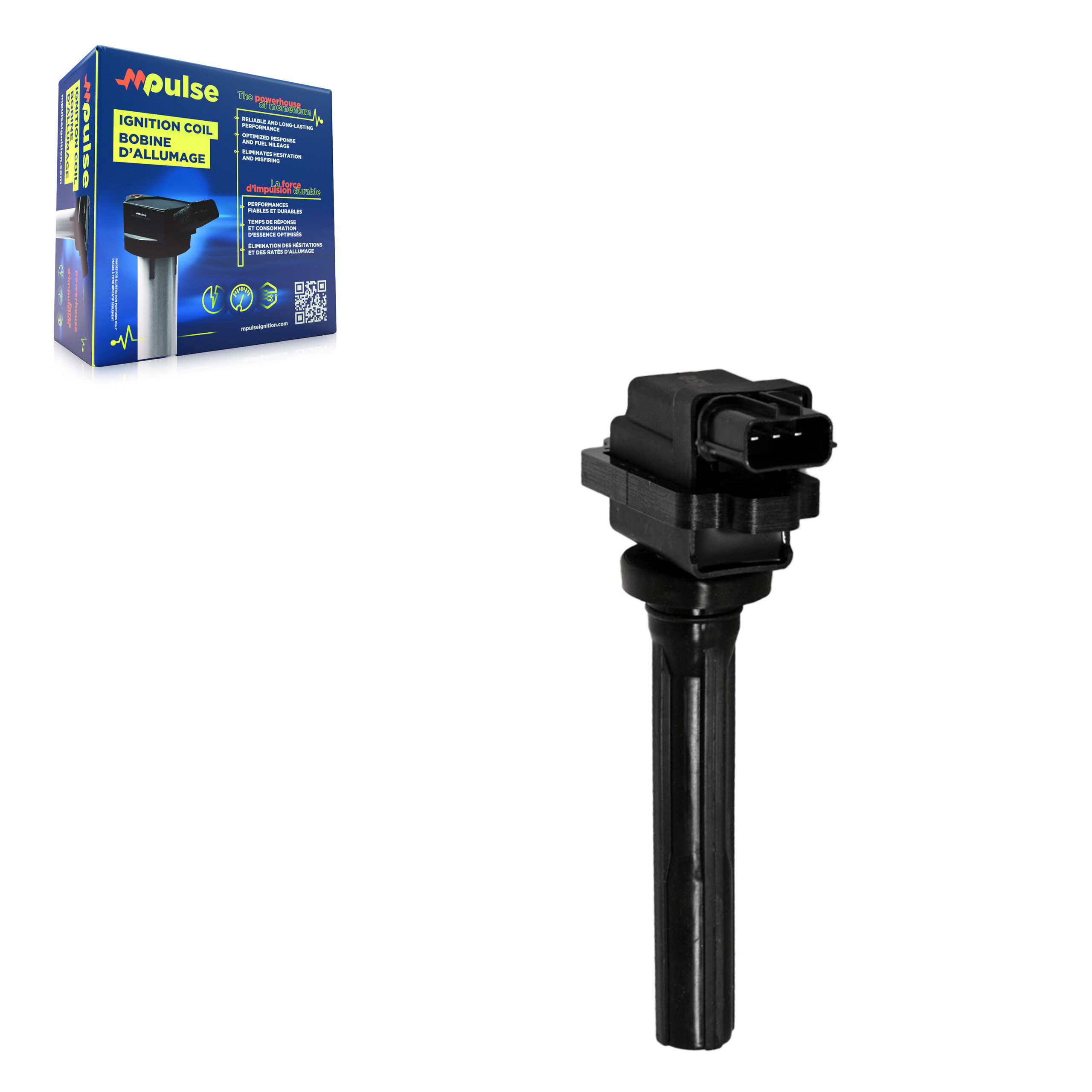 Mpulse - MPS-MF237 - Ignition Coil