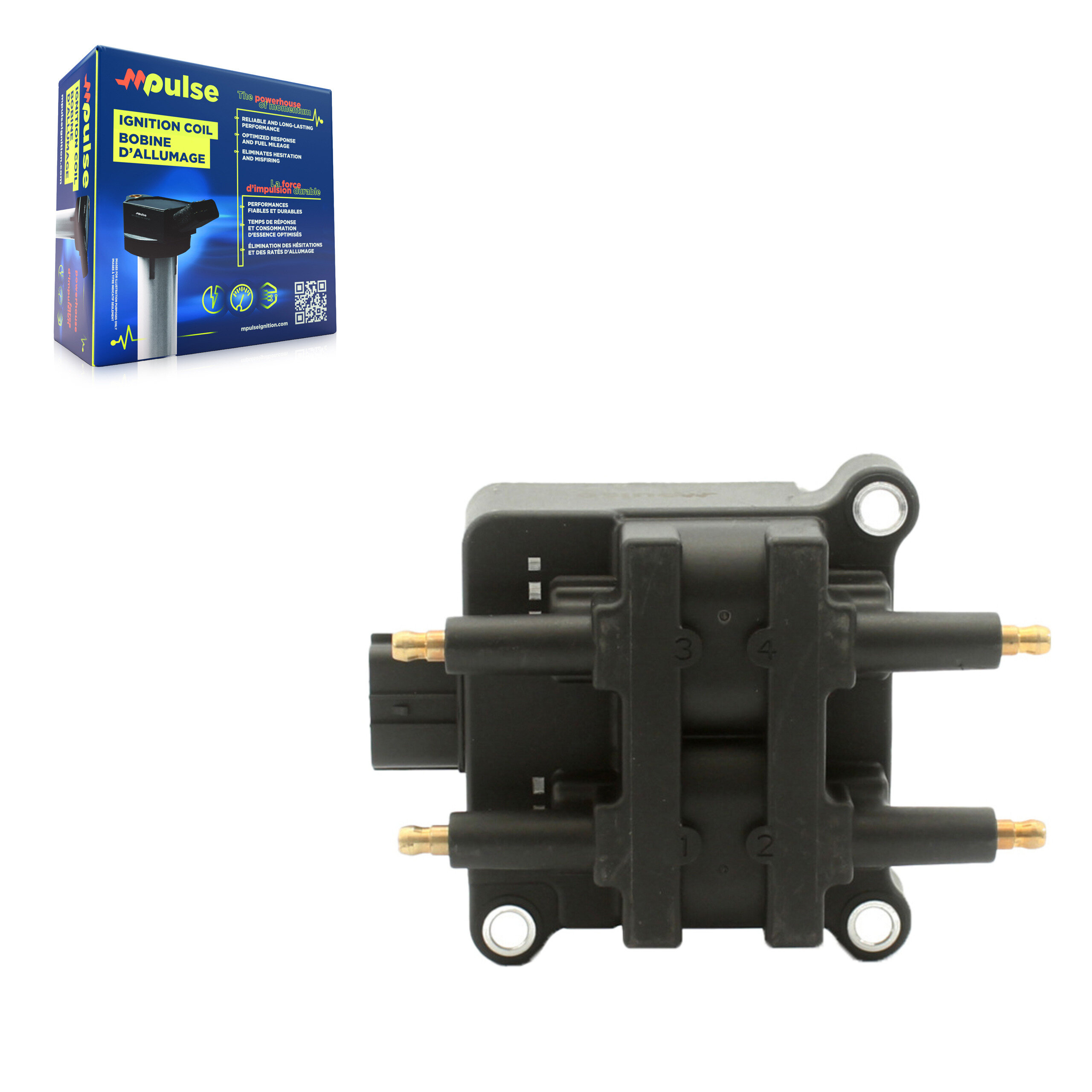 Mpulse - MPS-MF240 - Ignition Coil