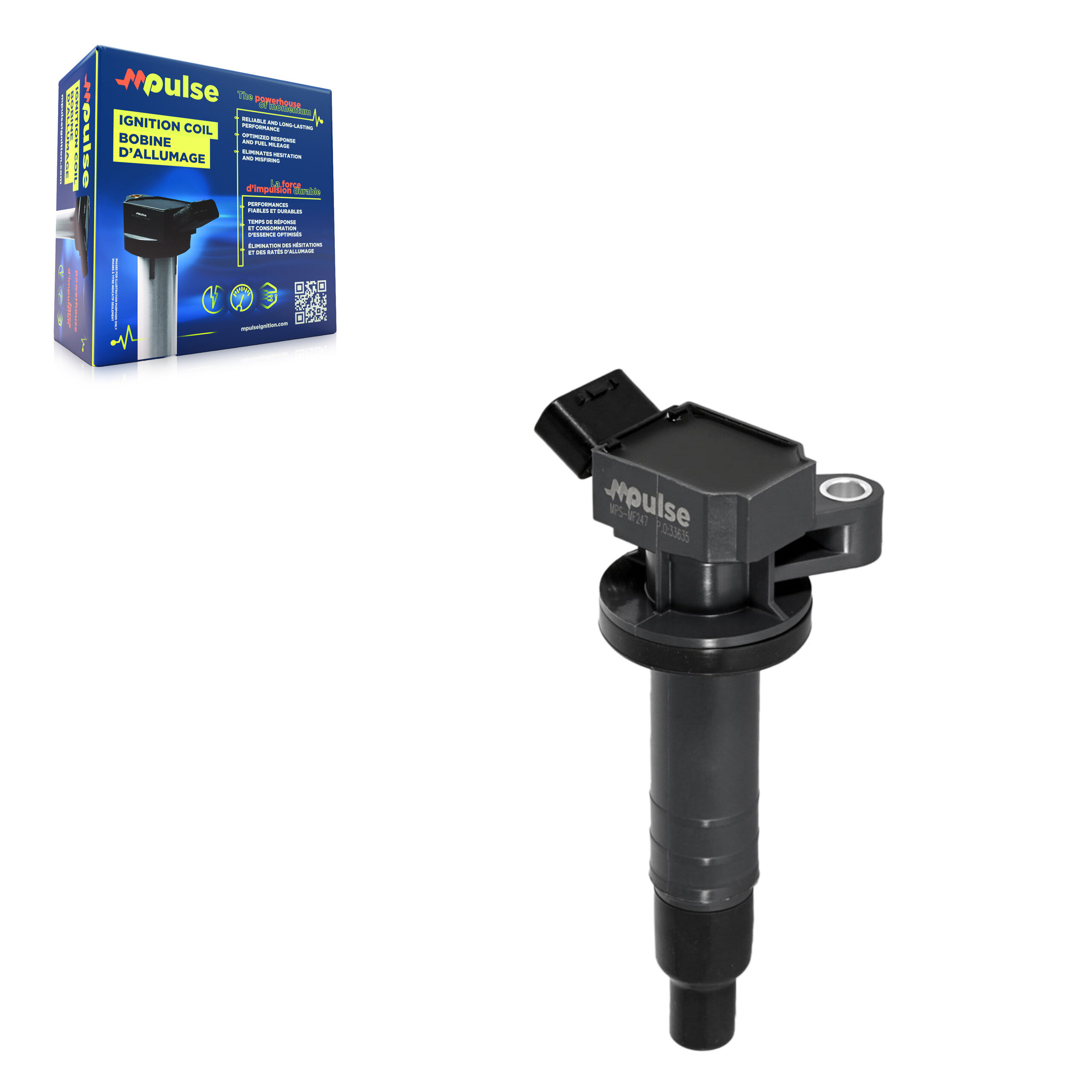 Mpulse - MPS-MF247 - Ignition Coil