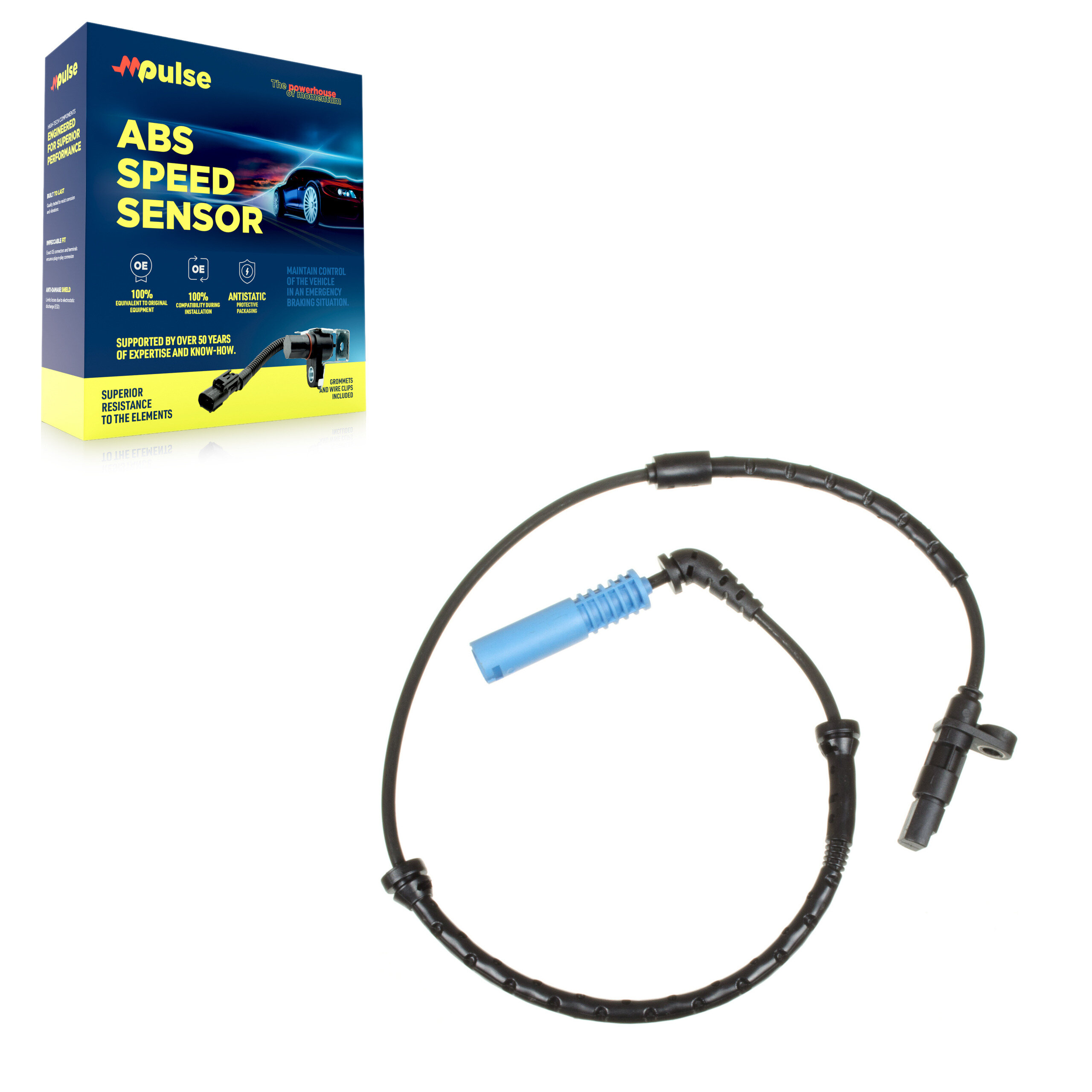 Mpulse - SEN-2ABS0082 - Rear ABS Wheel Speed Sensor