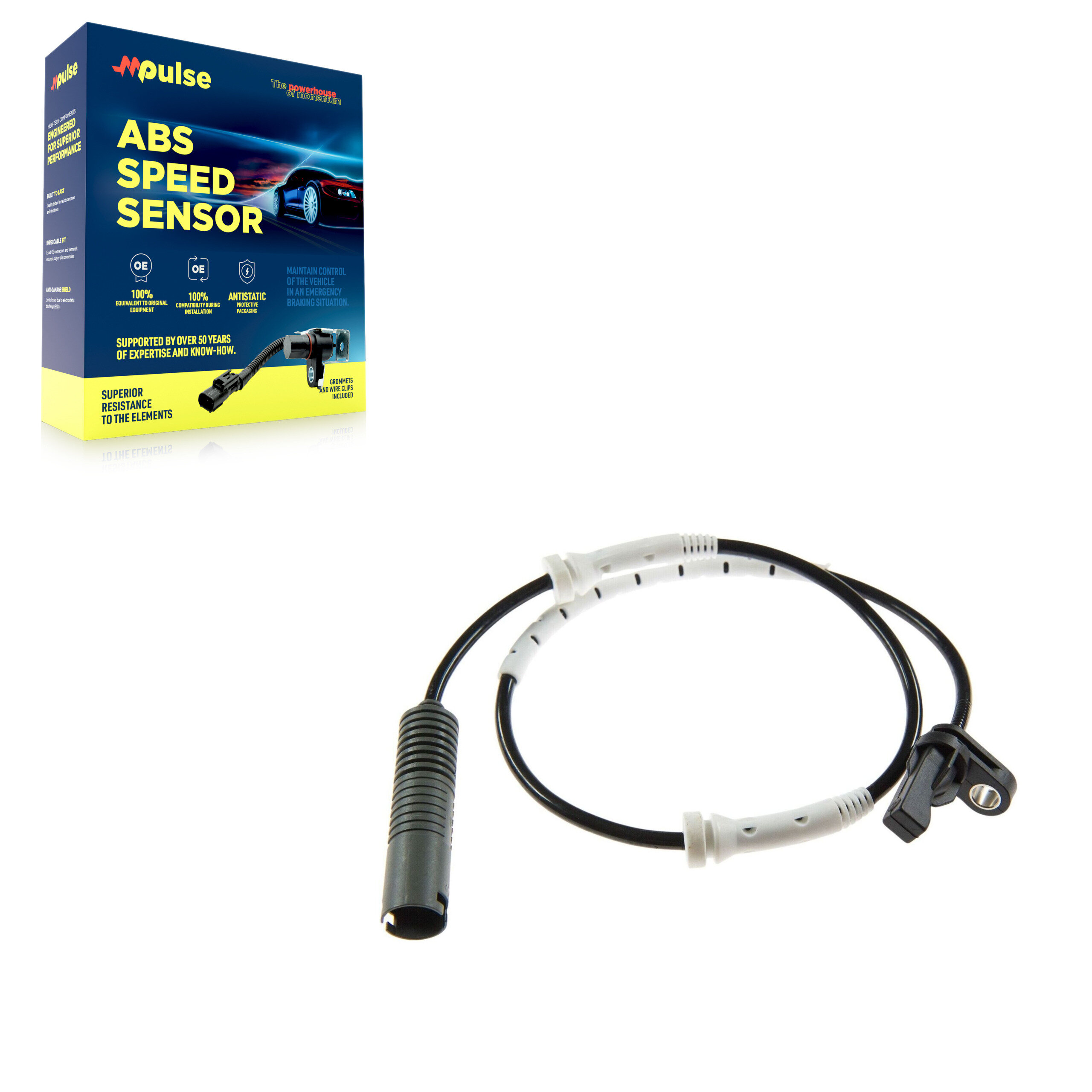 Mpulse - SEN-2ABS0099 - Front ABS Wheel Speed Sensor
