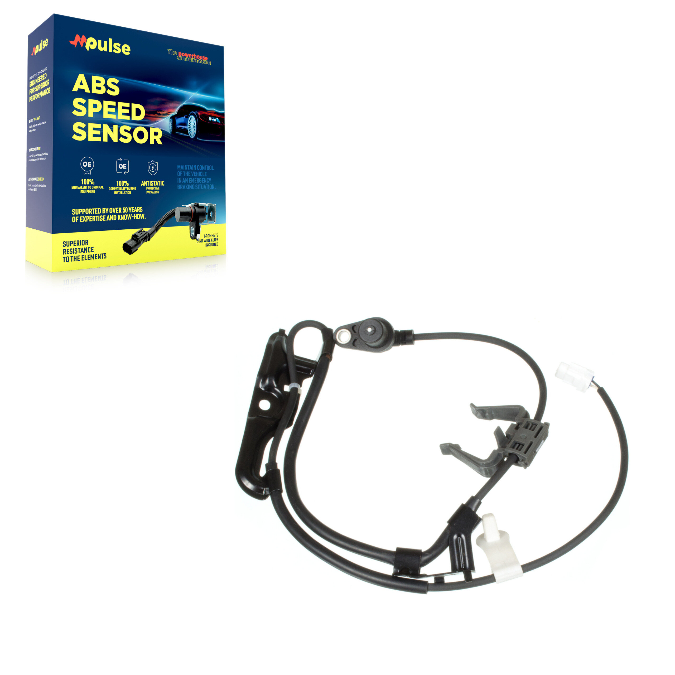 Mpulse - SEN-2ABS0144 - Front Right ABS Wheel Speed Sensor