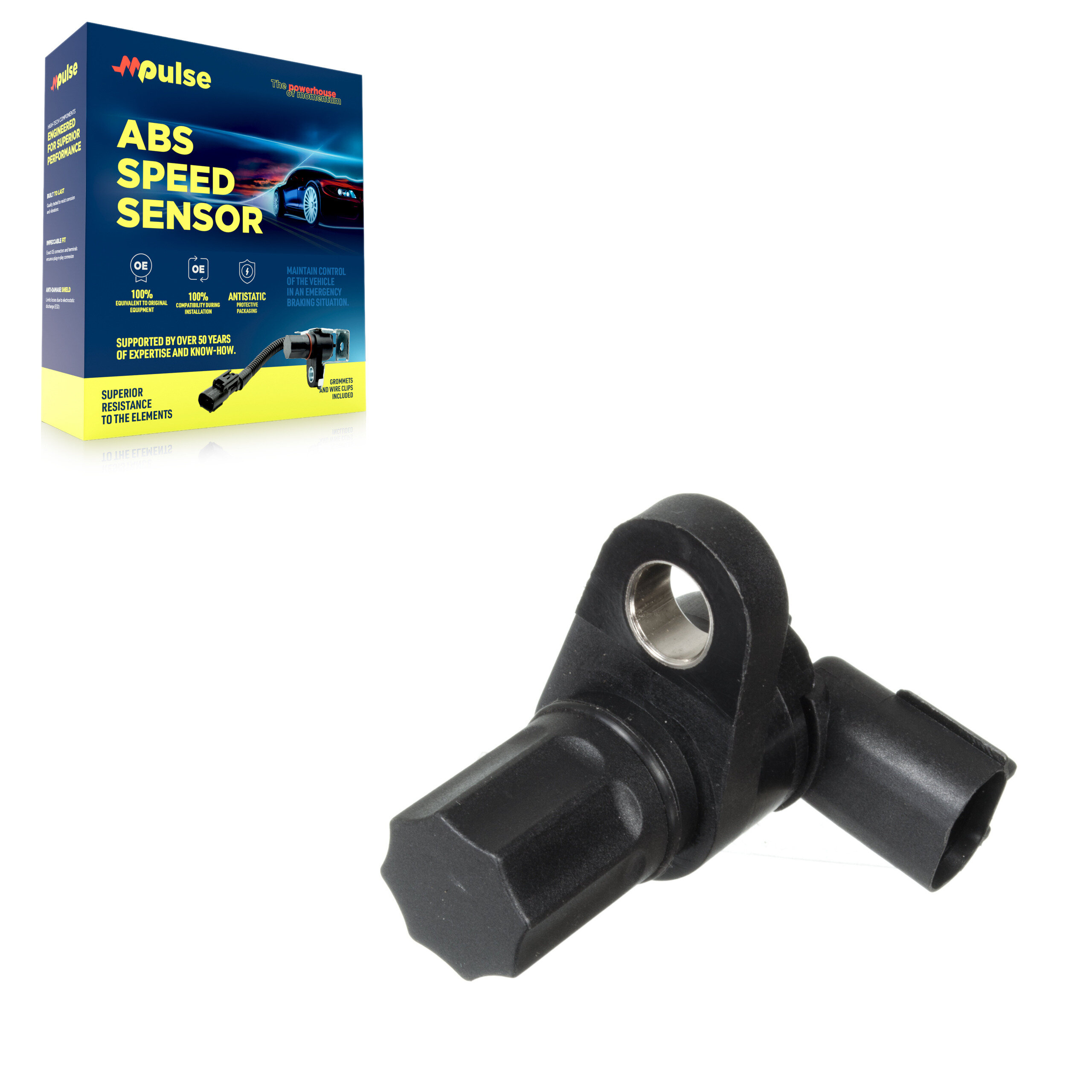 Mpulse - SEN-2ABS0156 - Rear ABS Wheel Speed Sensor