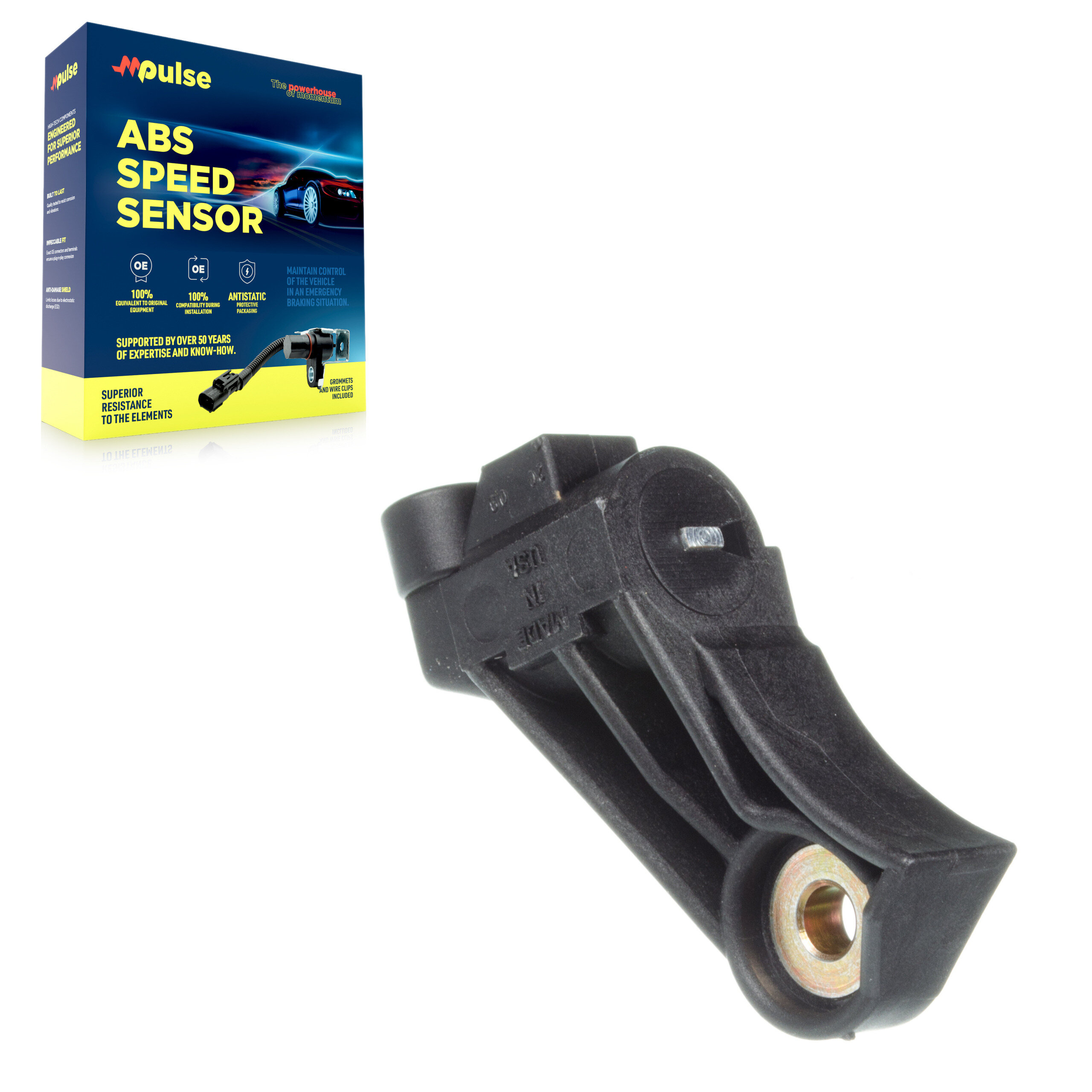 Mpulse - SEN-2ABS0158 - Front Right ABS Wheel Speed Sensor