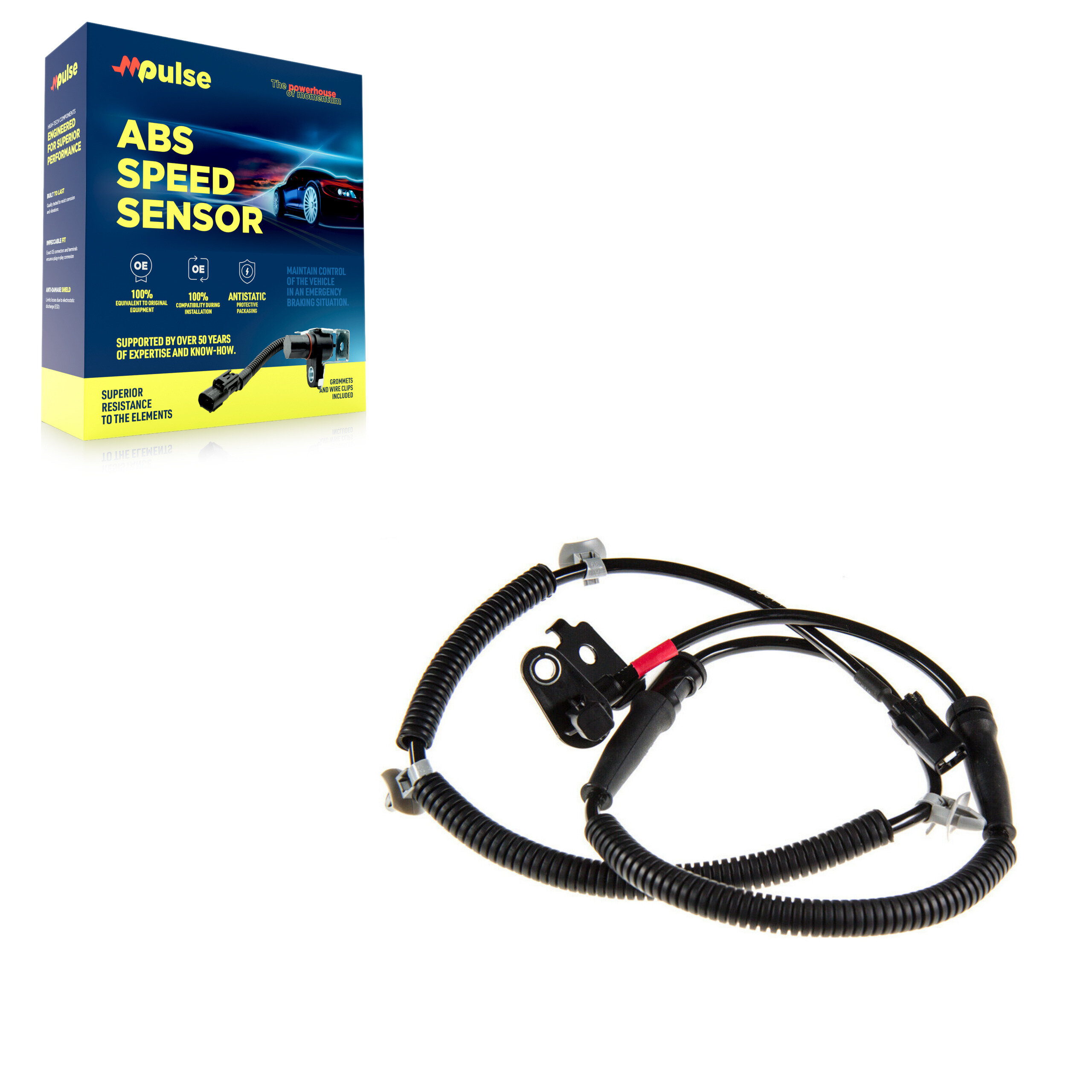 Mpulse - SEN-2ABS0220 - Front Right ABS Wheel Speed Sensor