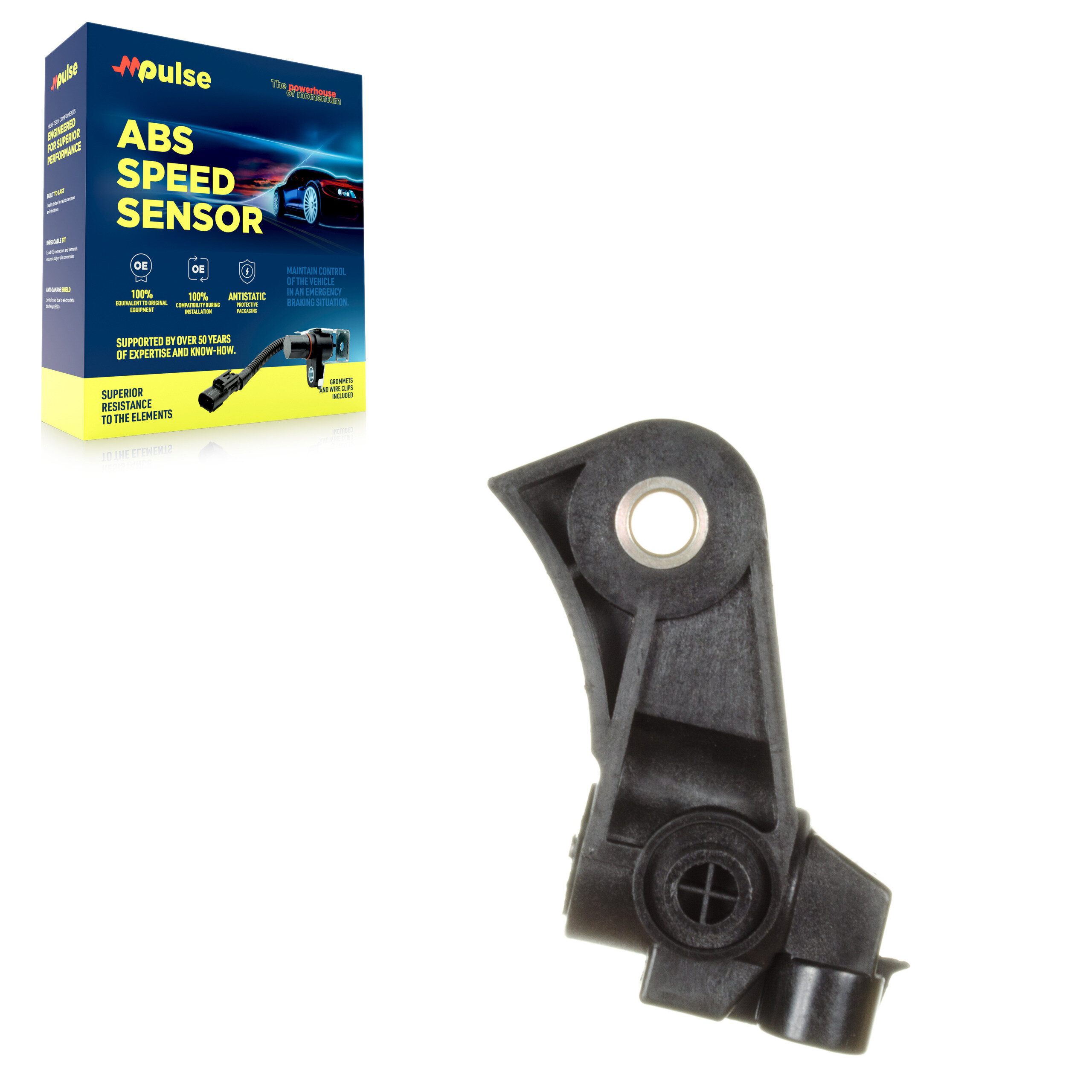 Mpulse - SEN-2ABS0287 - Front Left ABS Wheel Speed Sensor