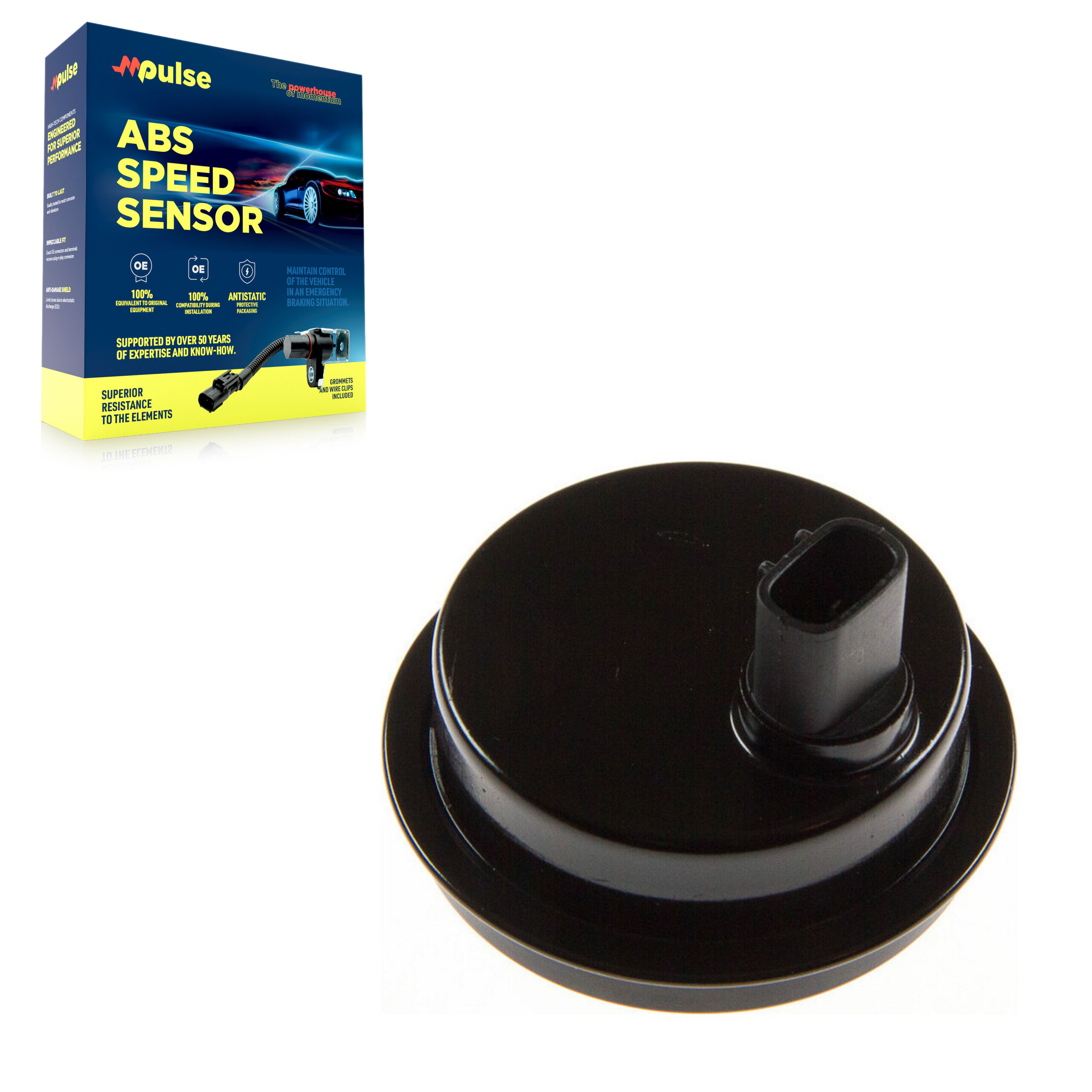 Mpulse - SEN-2ABS0295 - Front Right ABS Wheel Speed Sensor