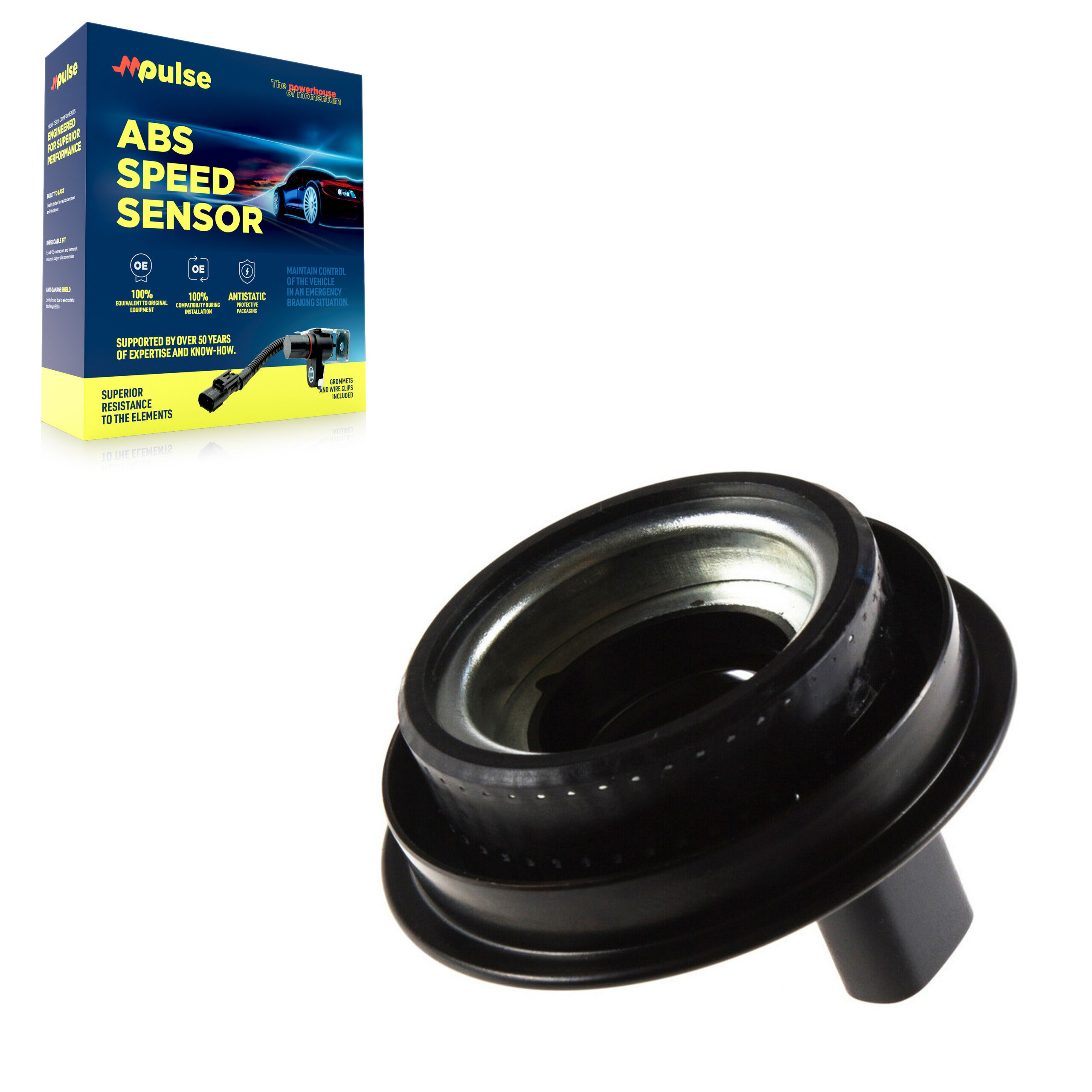 Mpulse - SEN-2ABS0303 - Rear ABS Wheel Speed Sensor