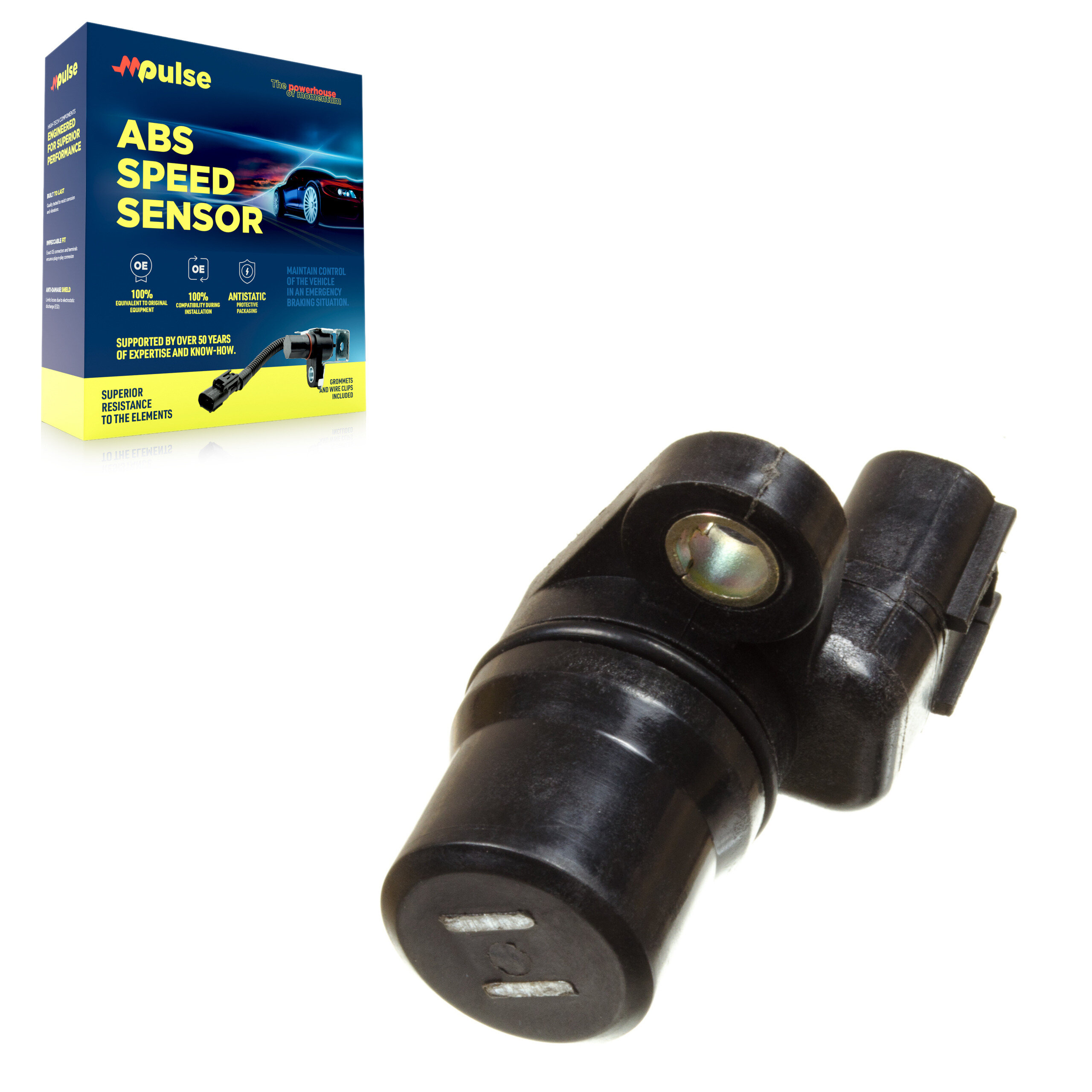 Mpulse - SEN-2ABS0309 - Rear Right ABS Wheel Speed Sensor