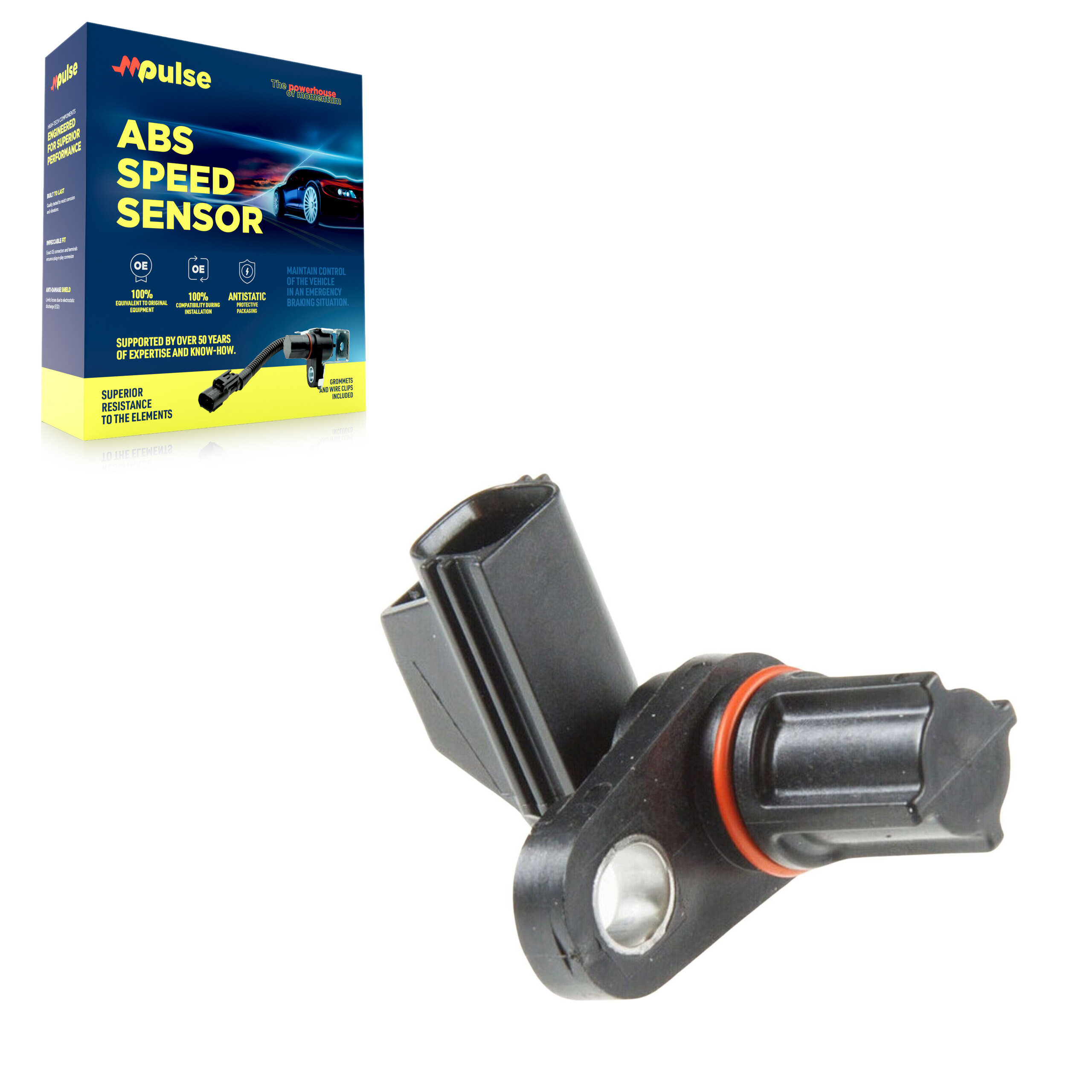 Mpulse - SEN-2ABS0341 - Rear ABS Wheel Speed Sensor