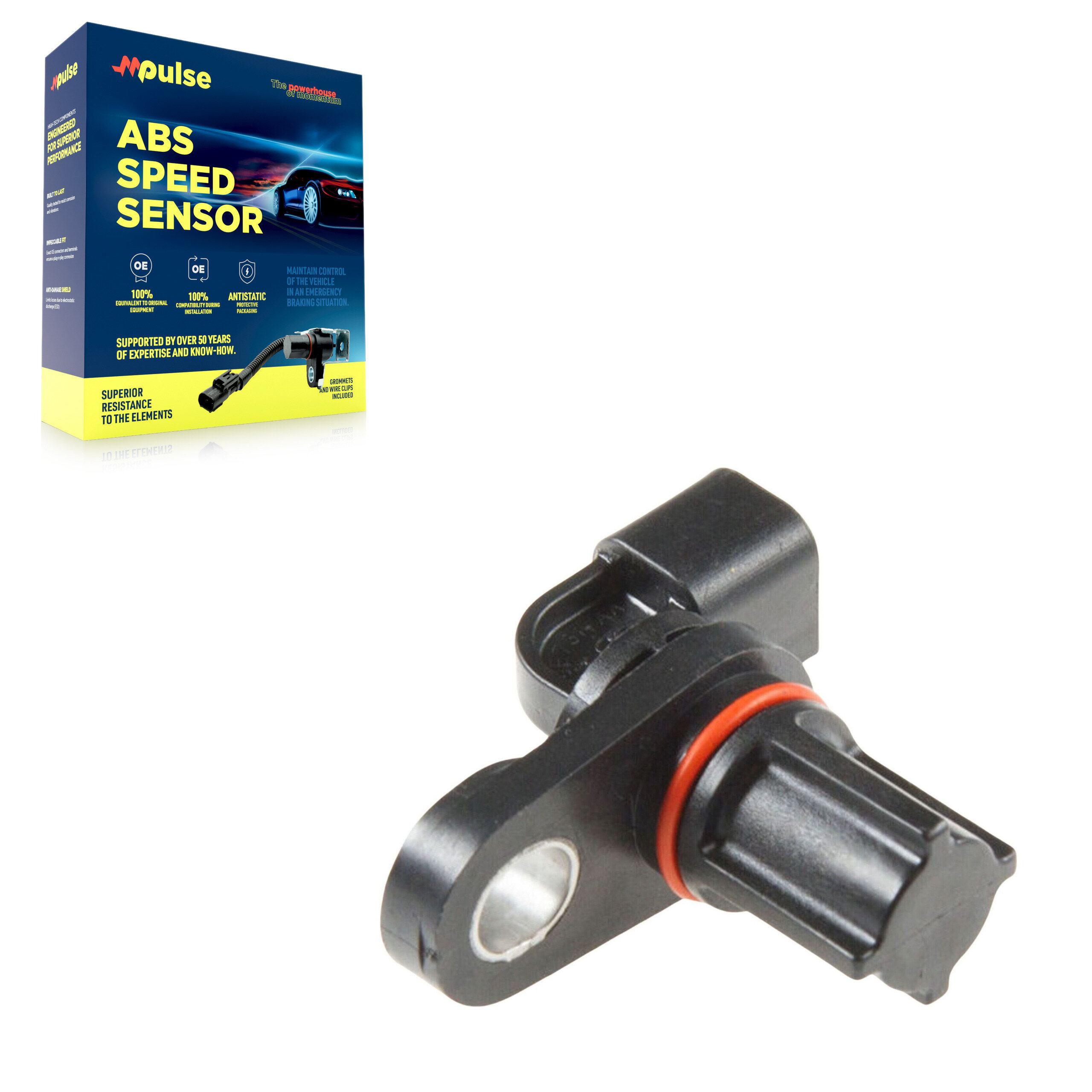Mpulse - SEN-2ABS0486 - Rear ABS Wheel Speed Sensor