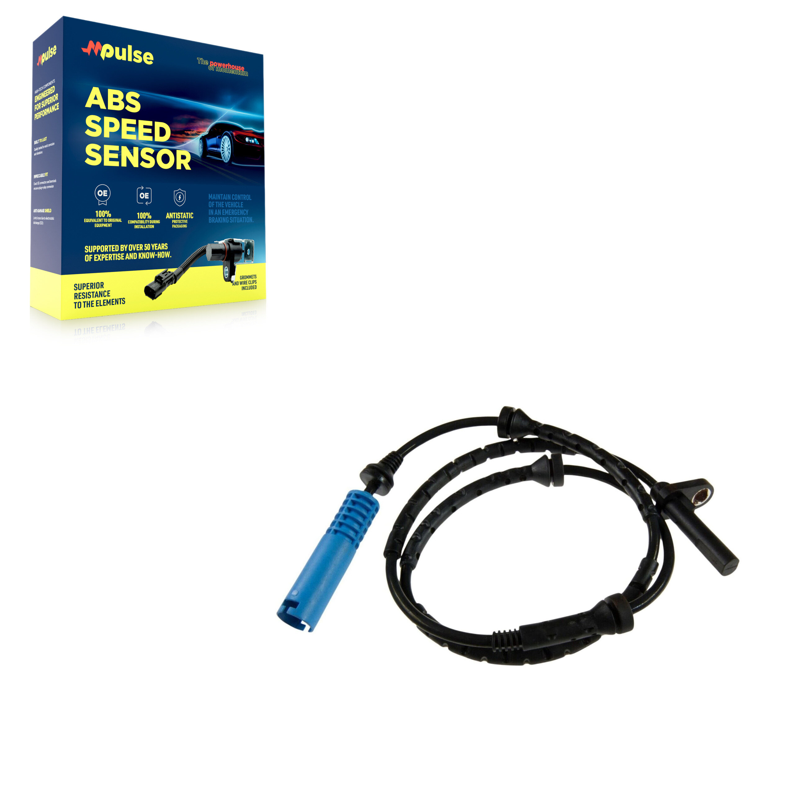 Mpulse - SEN-2ABS0561 - Front ABS Wheel Speed Sensor