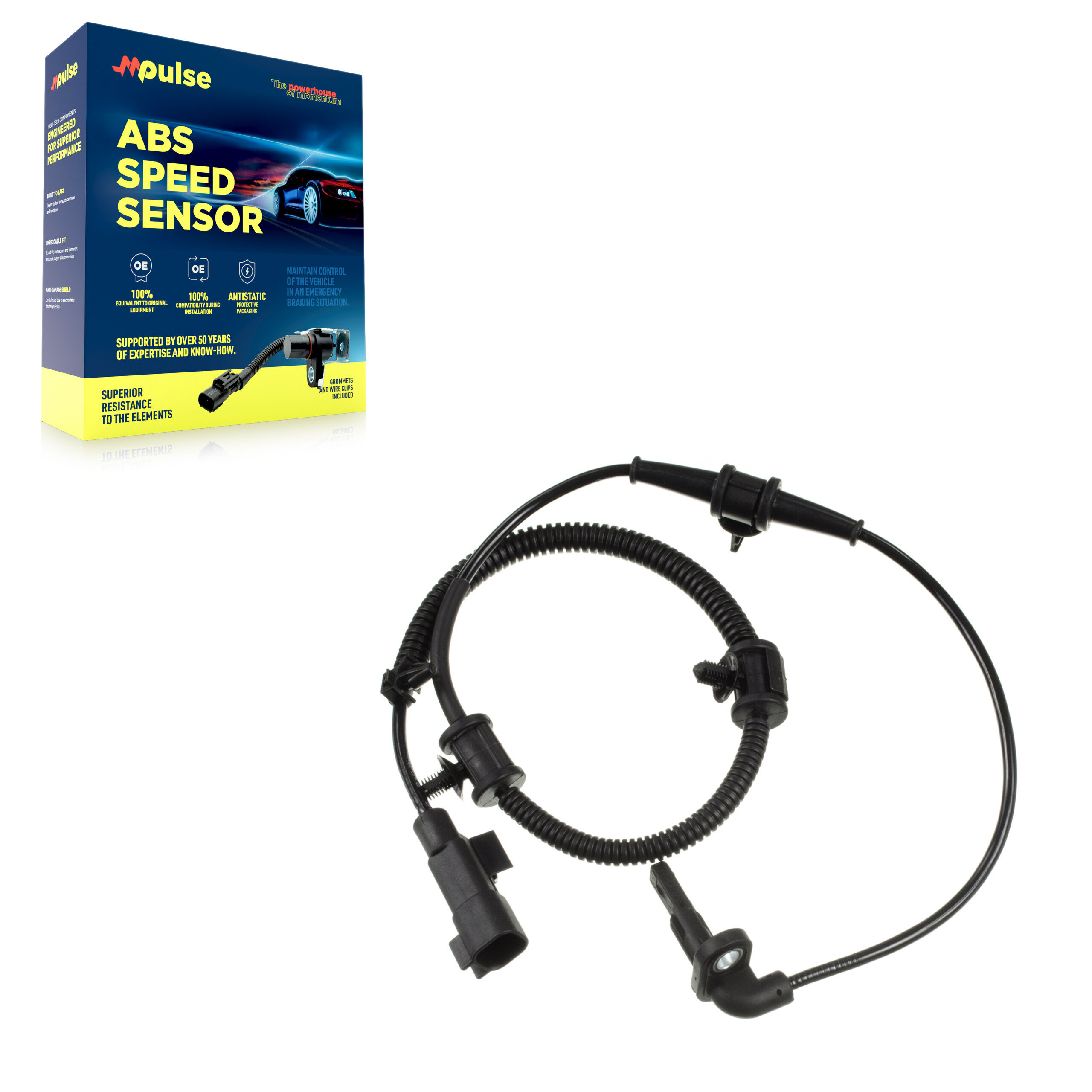 Mpulse - SEN-2ABS0997 - Front ABS Wheel Speed Sensor