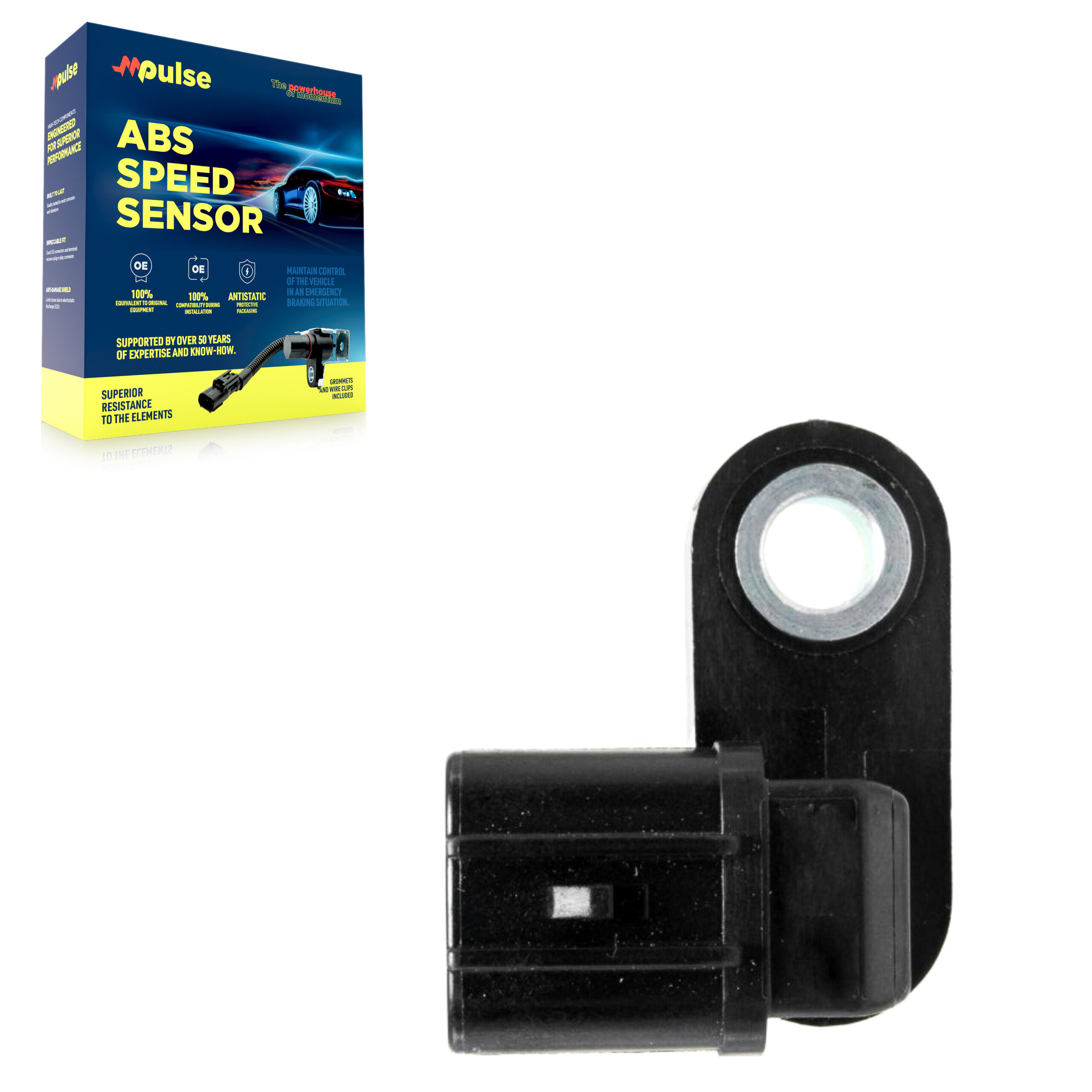 Mpulse - SEN-2ABS1440 - Front Right ABS Wheel Speed Sensor